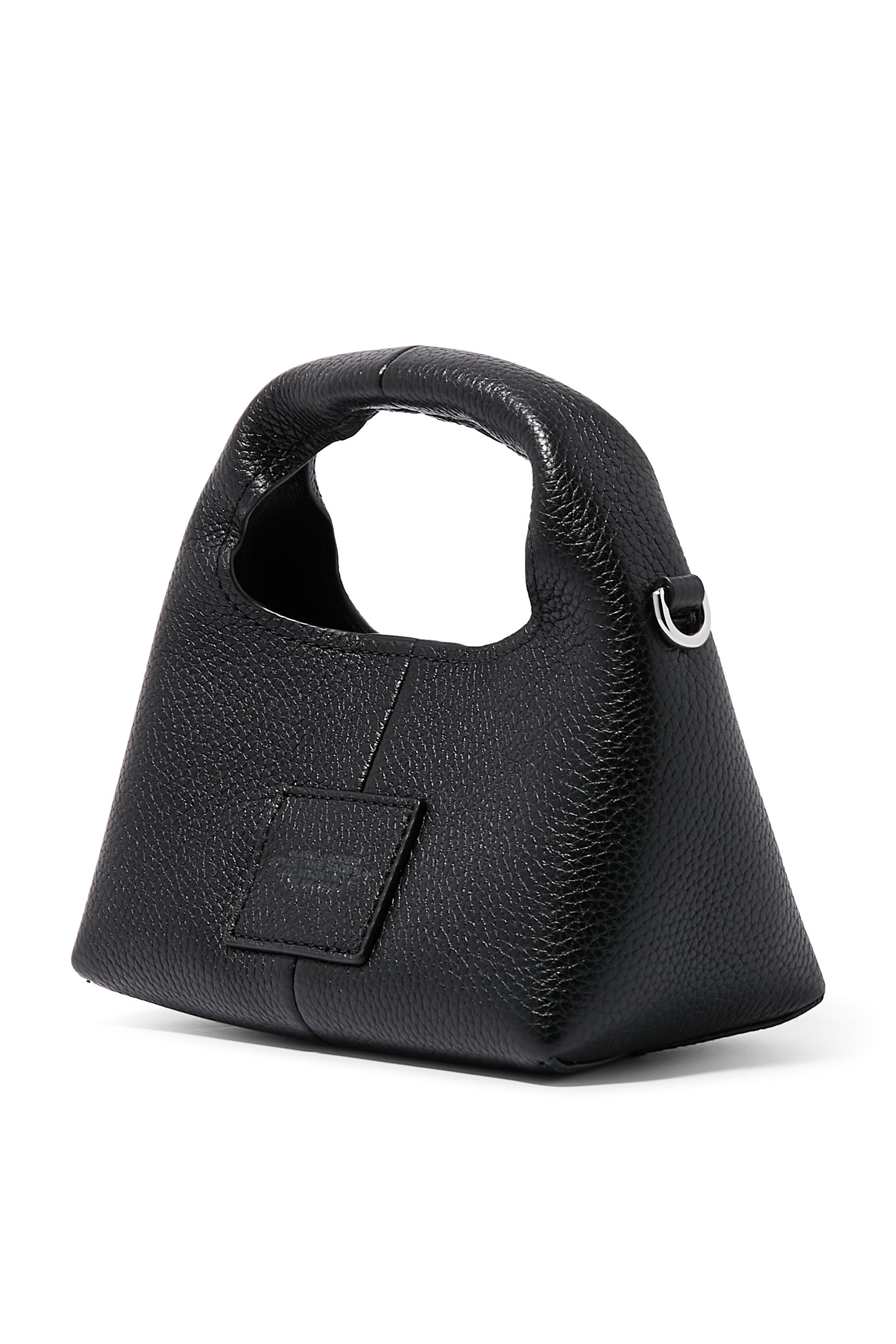 The Micro Crossbody Sack Bag