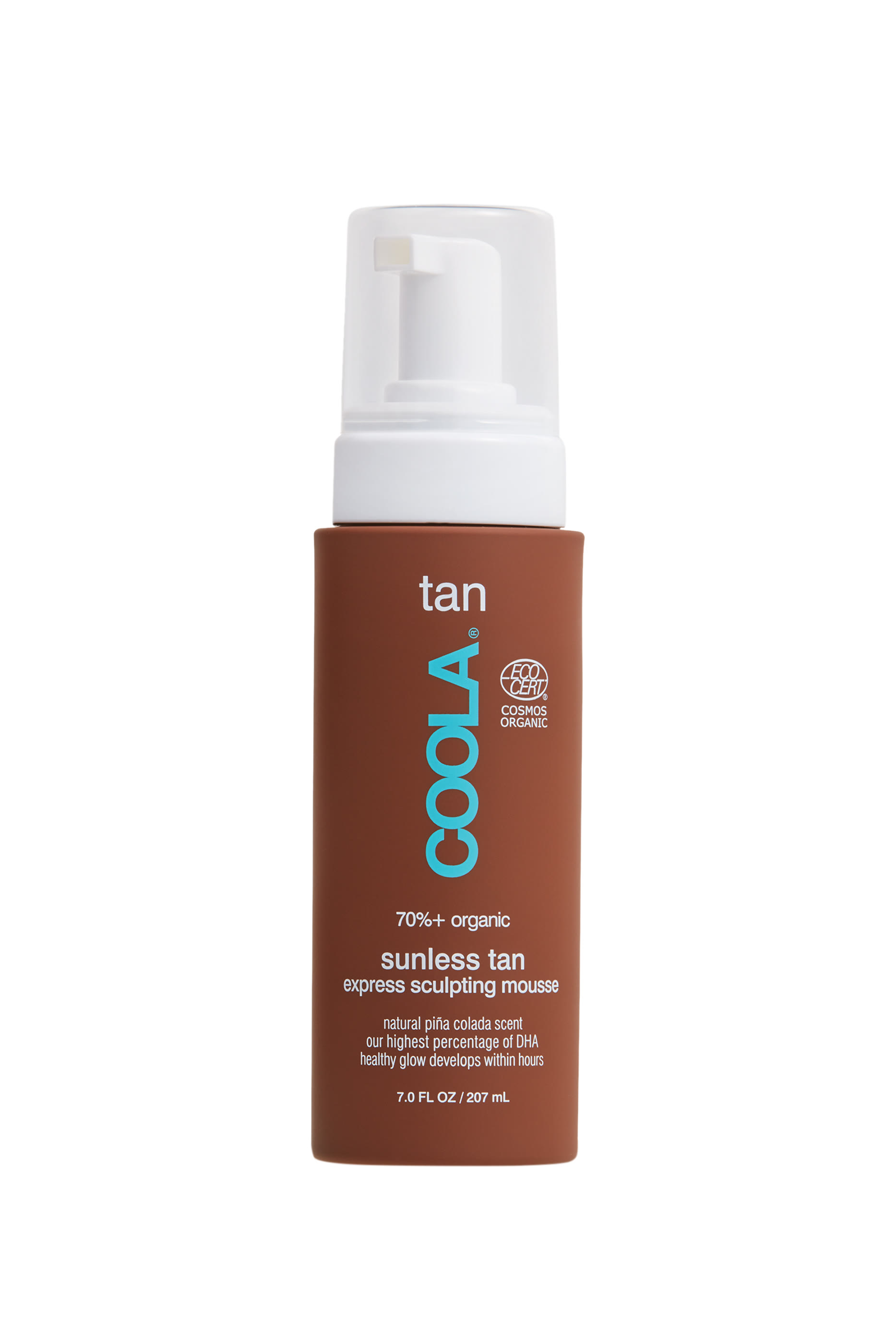 Coola Sunless Tan Gradual Sculpting Mousse