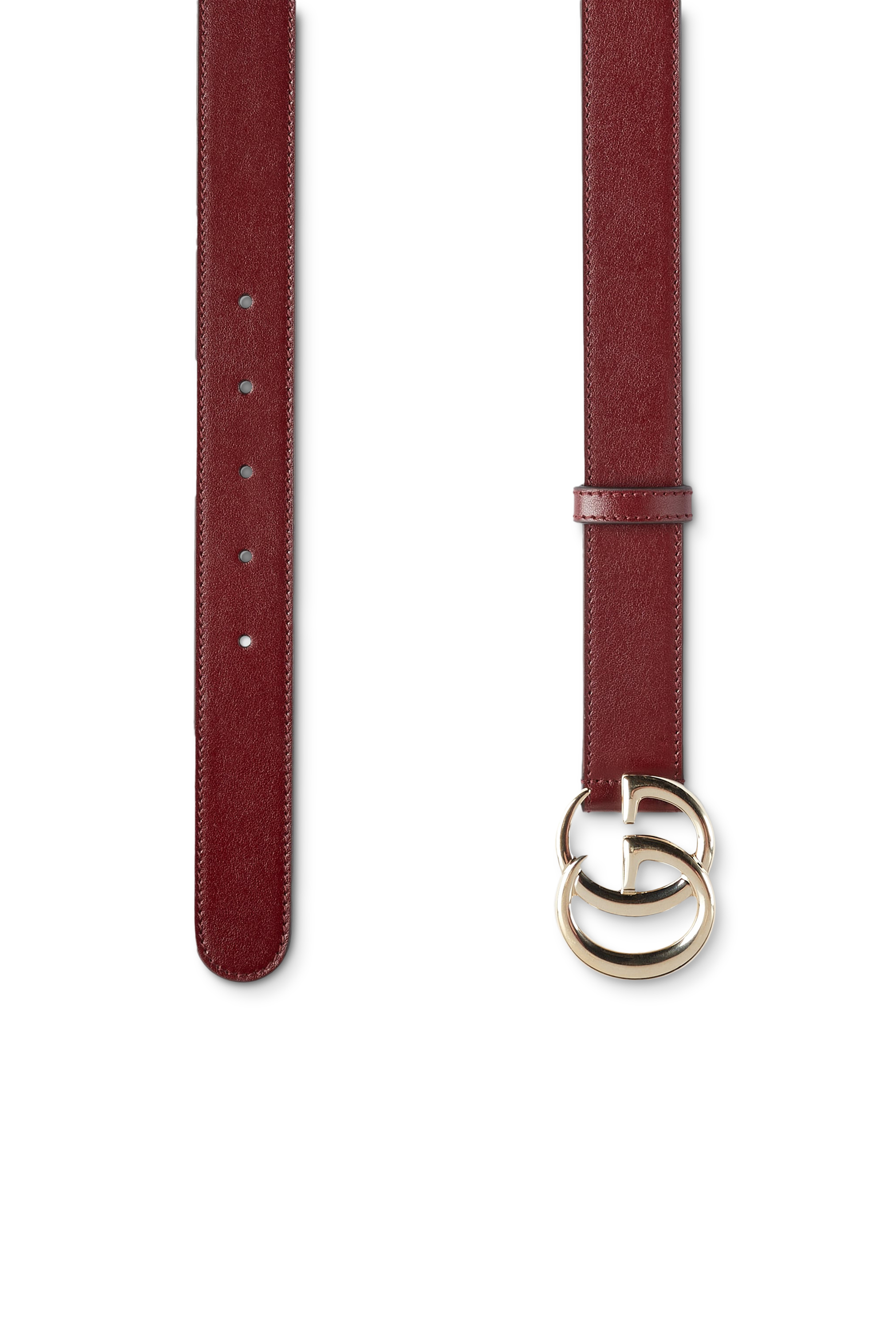 GG Marmont Thin Belt