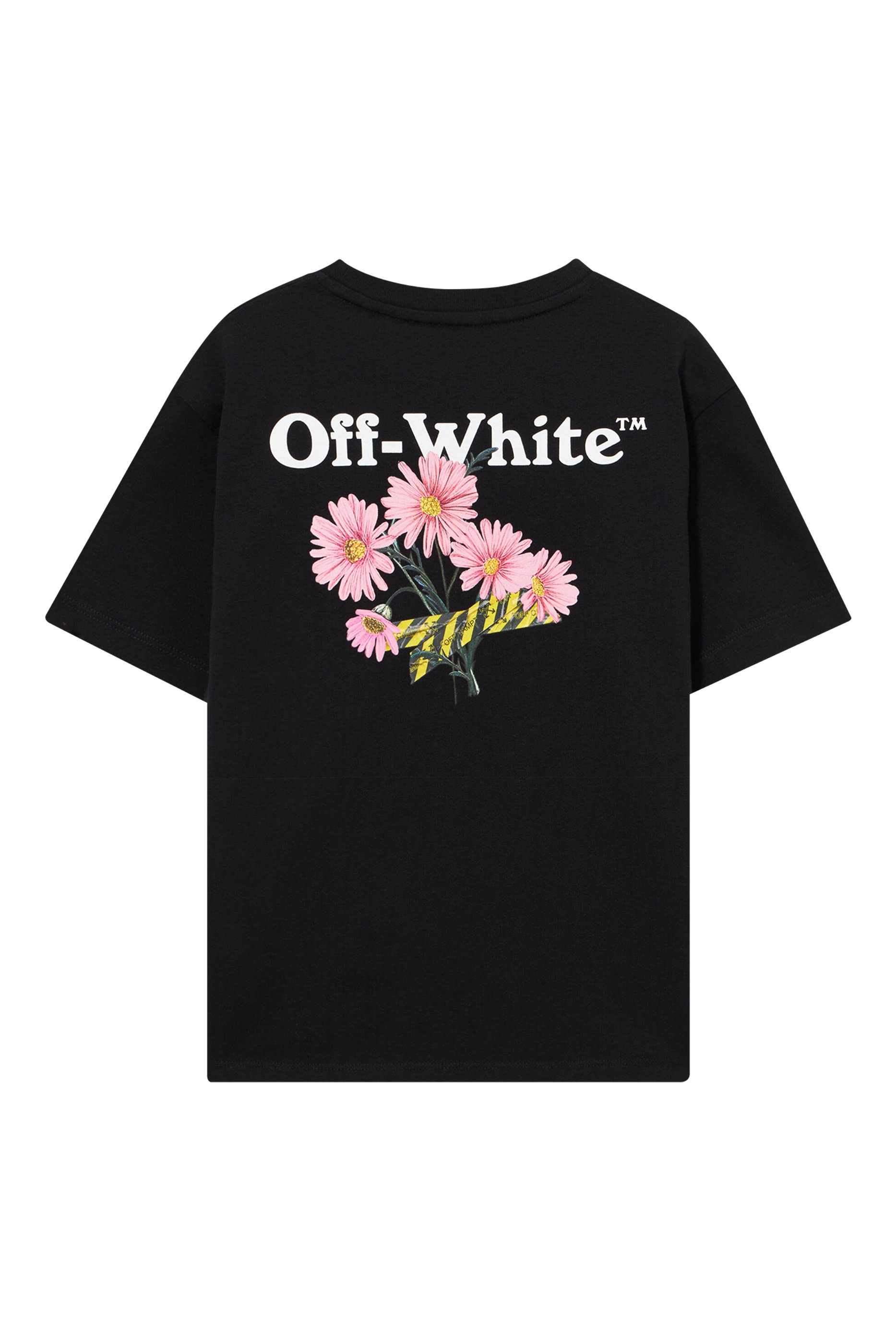 Kids Daisy Tape T-Shirt