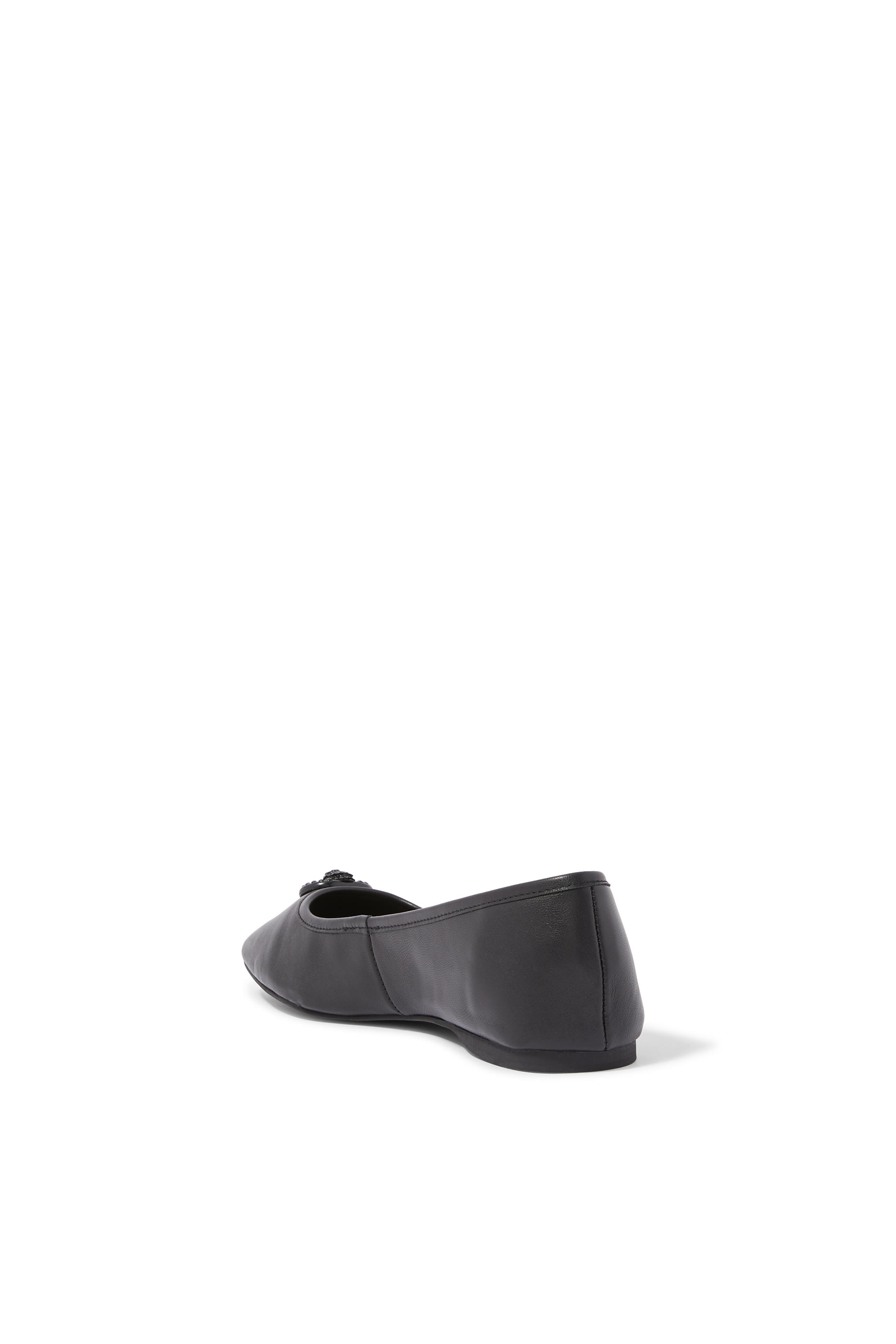 Chelsea Square Toe Ballet Flats