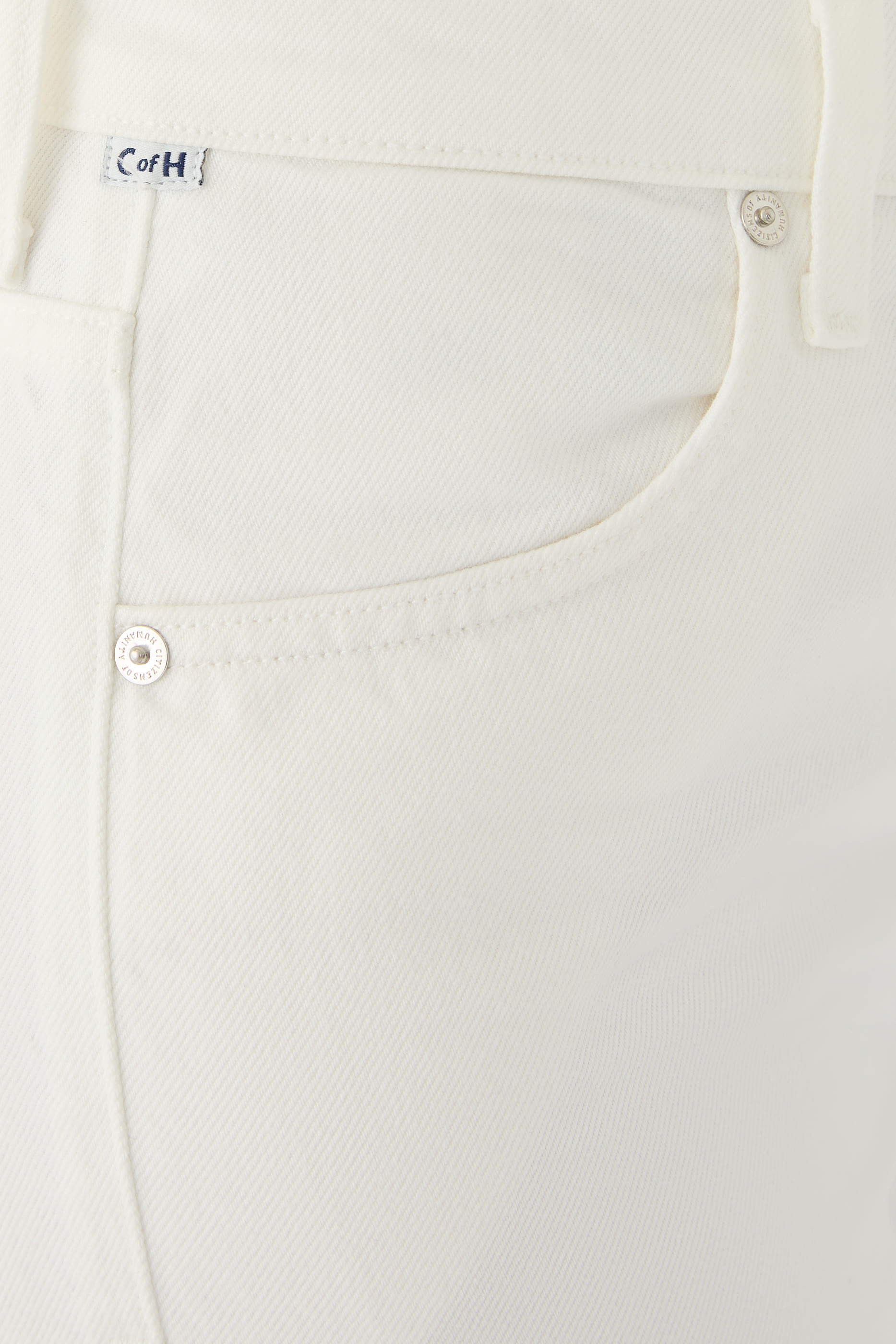 Annina High-Rise Wide-Leg Pants