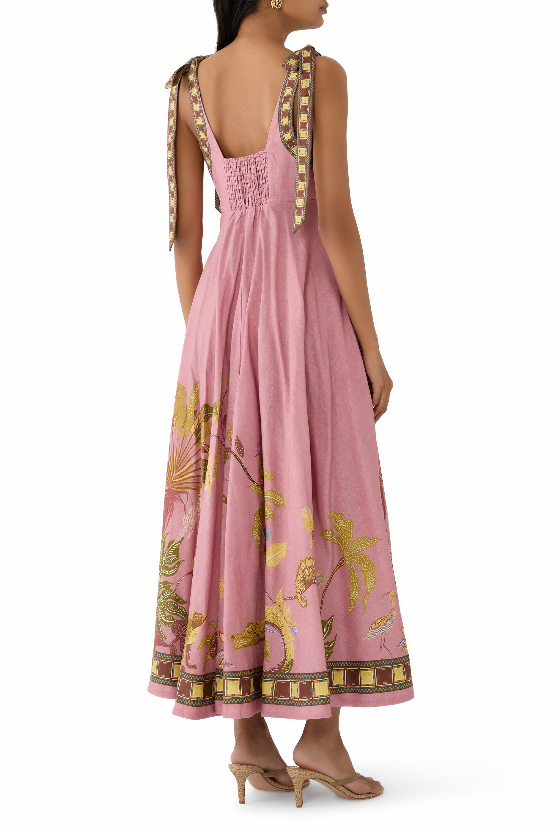 Zuri Ballet Sundress