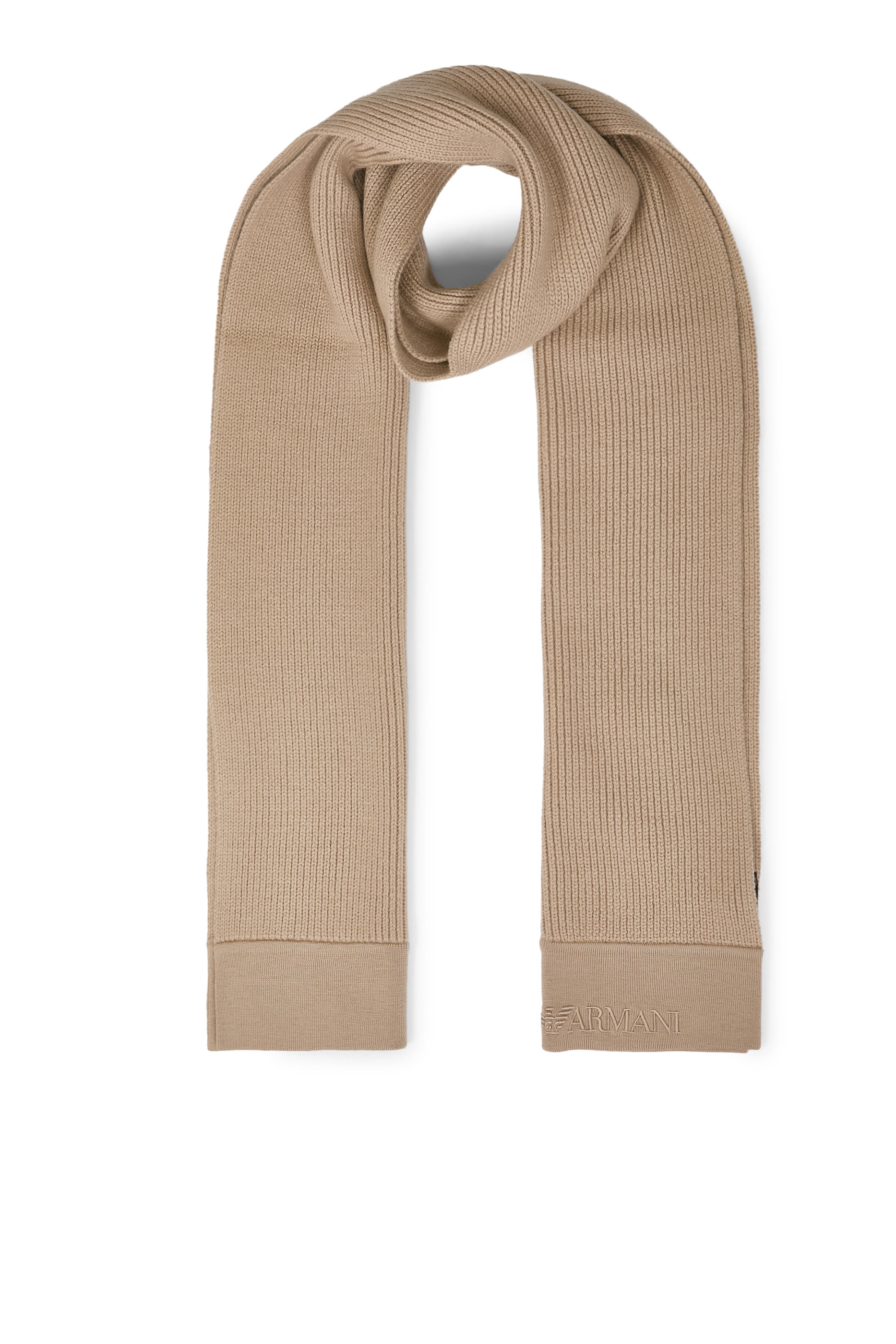 EA Text Logo Scarf