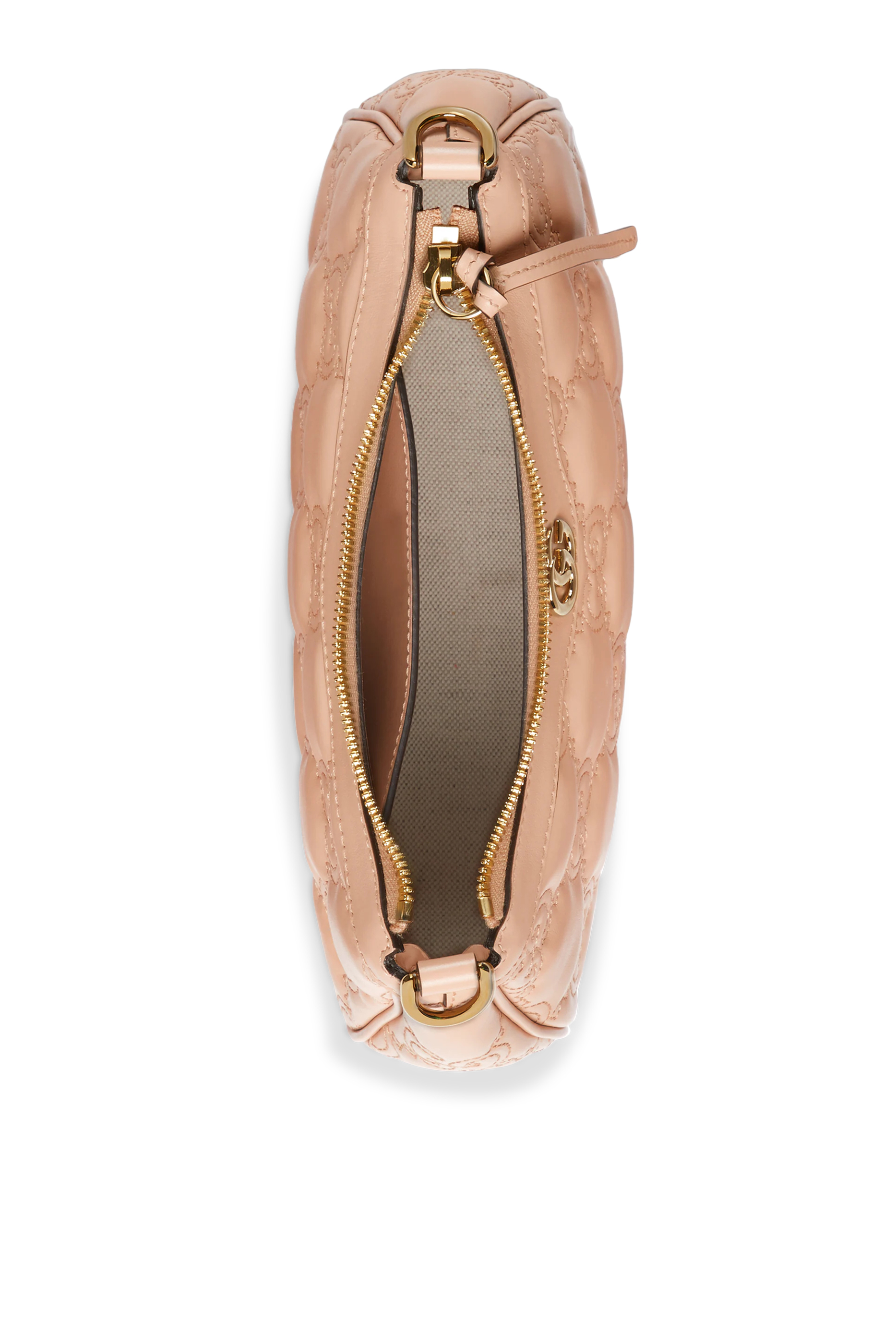 GG Matelass&eacute; Handbag