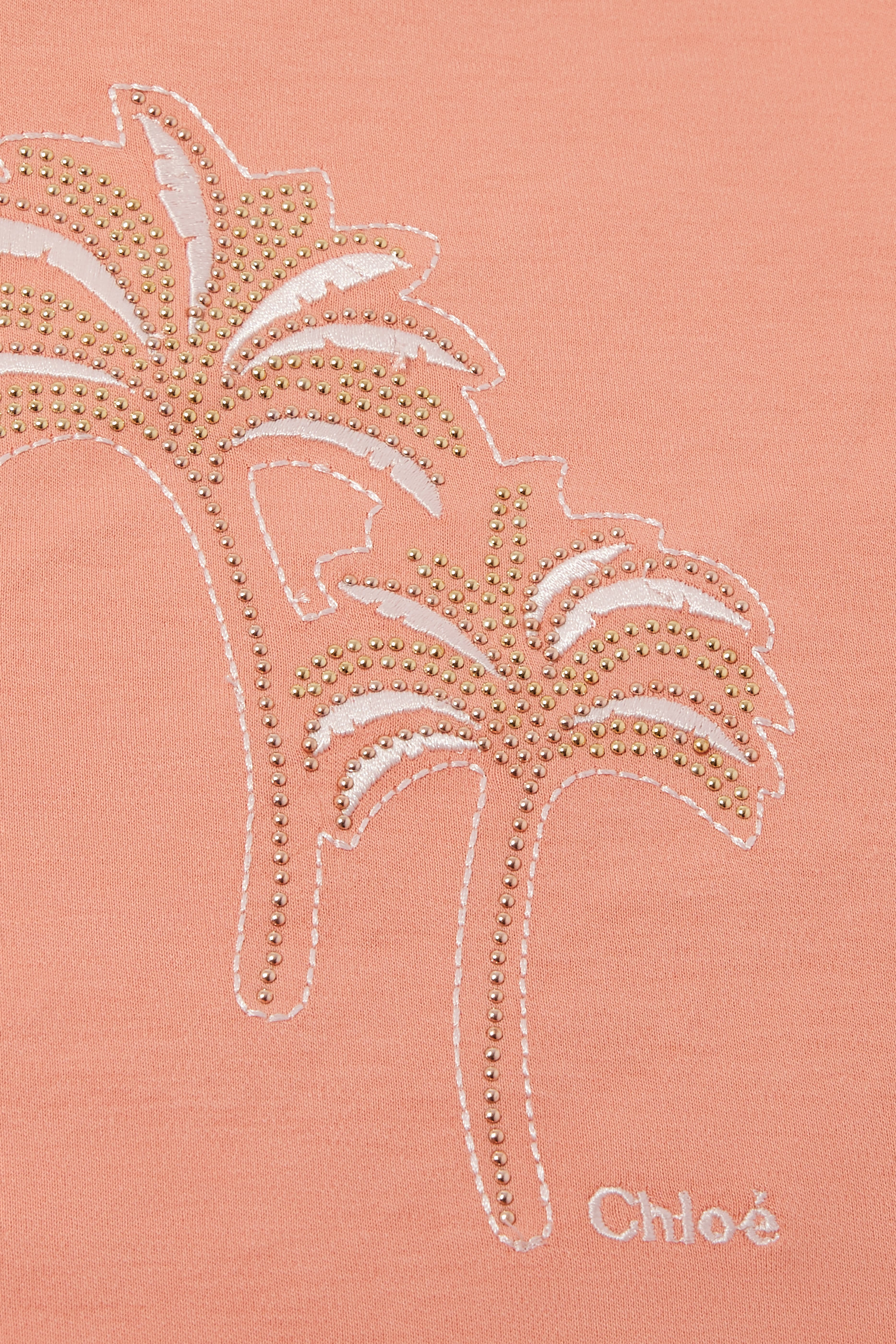 Kids Short Sleeve Palm T-Shirt