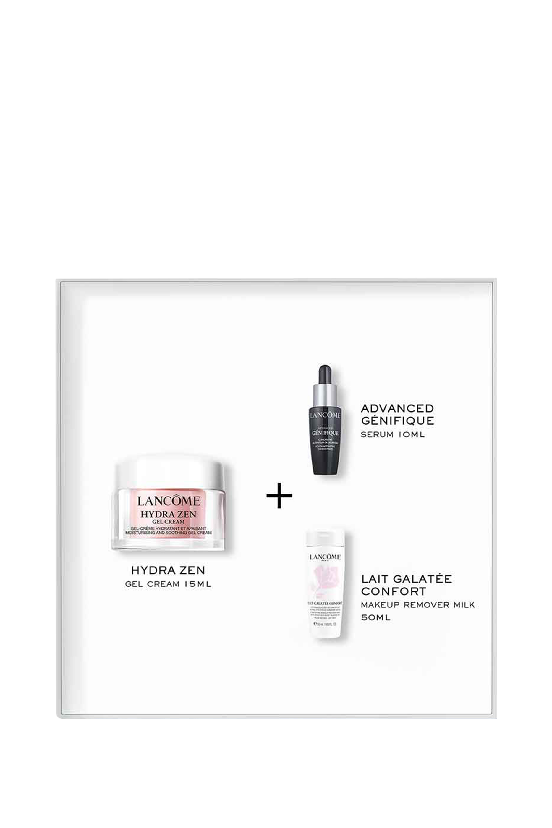 Hydra Zen Starter Kit Set