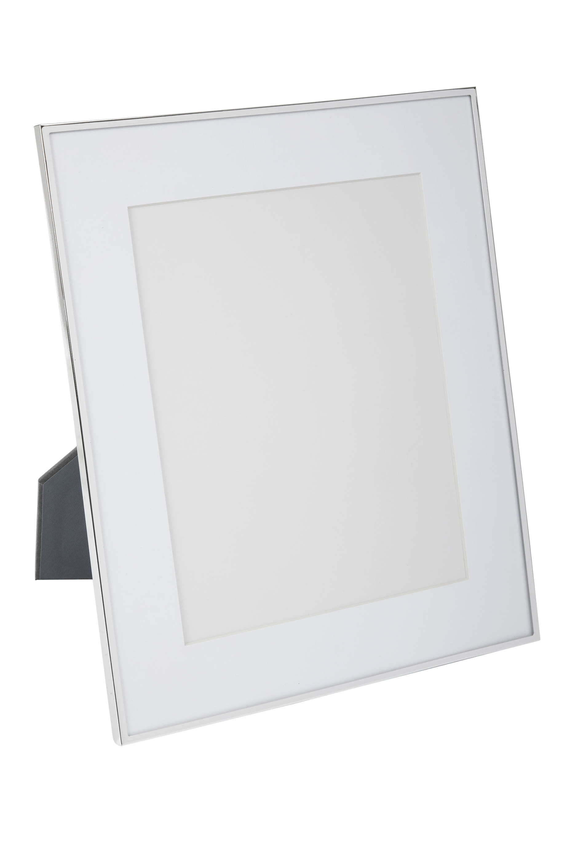 Fine Silver Photo Frame 8x10in