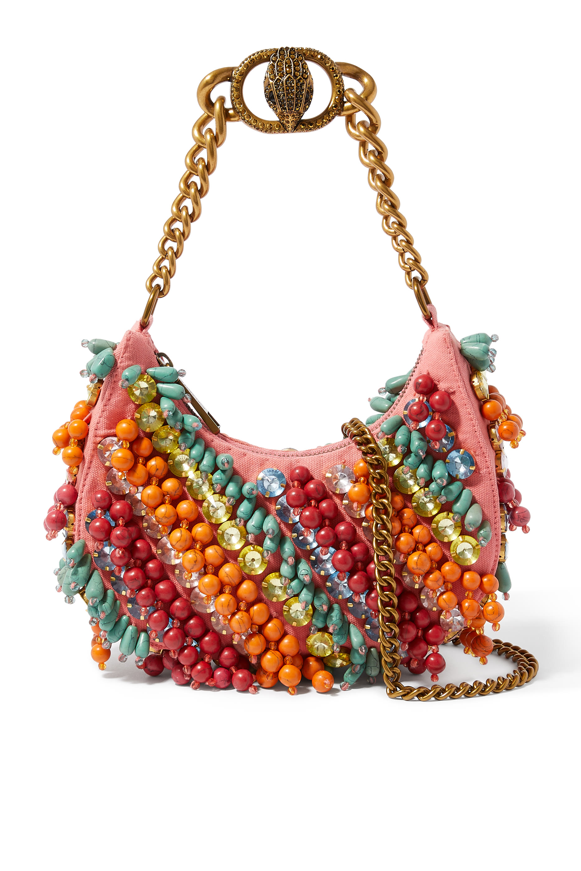 Small Chelsea Chain Hobo Bag