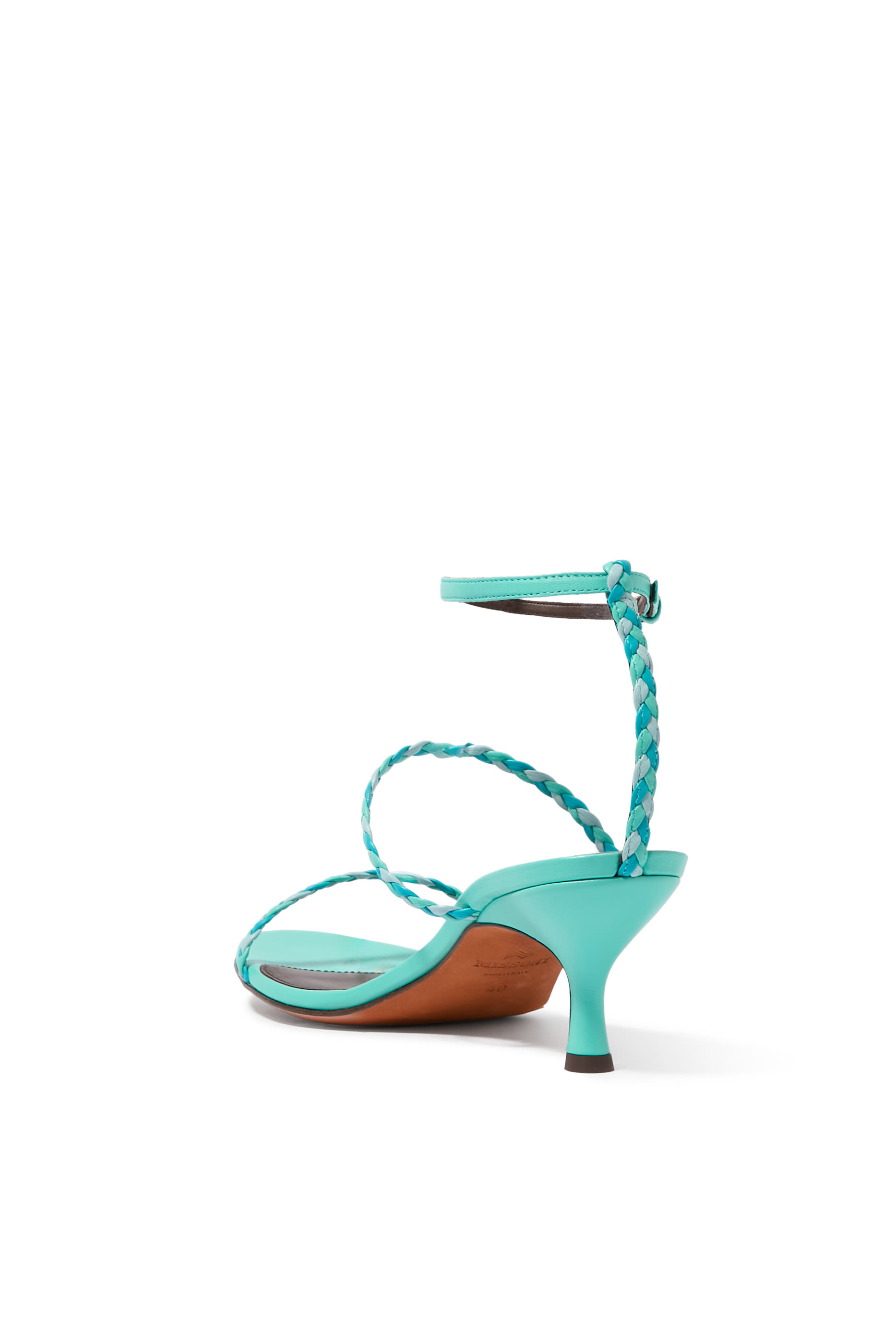 Freda Heeled 50 Sandals