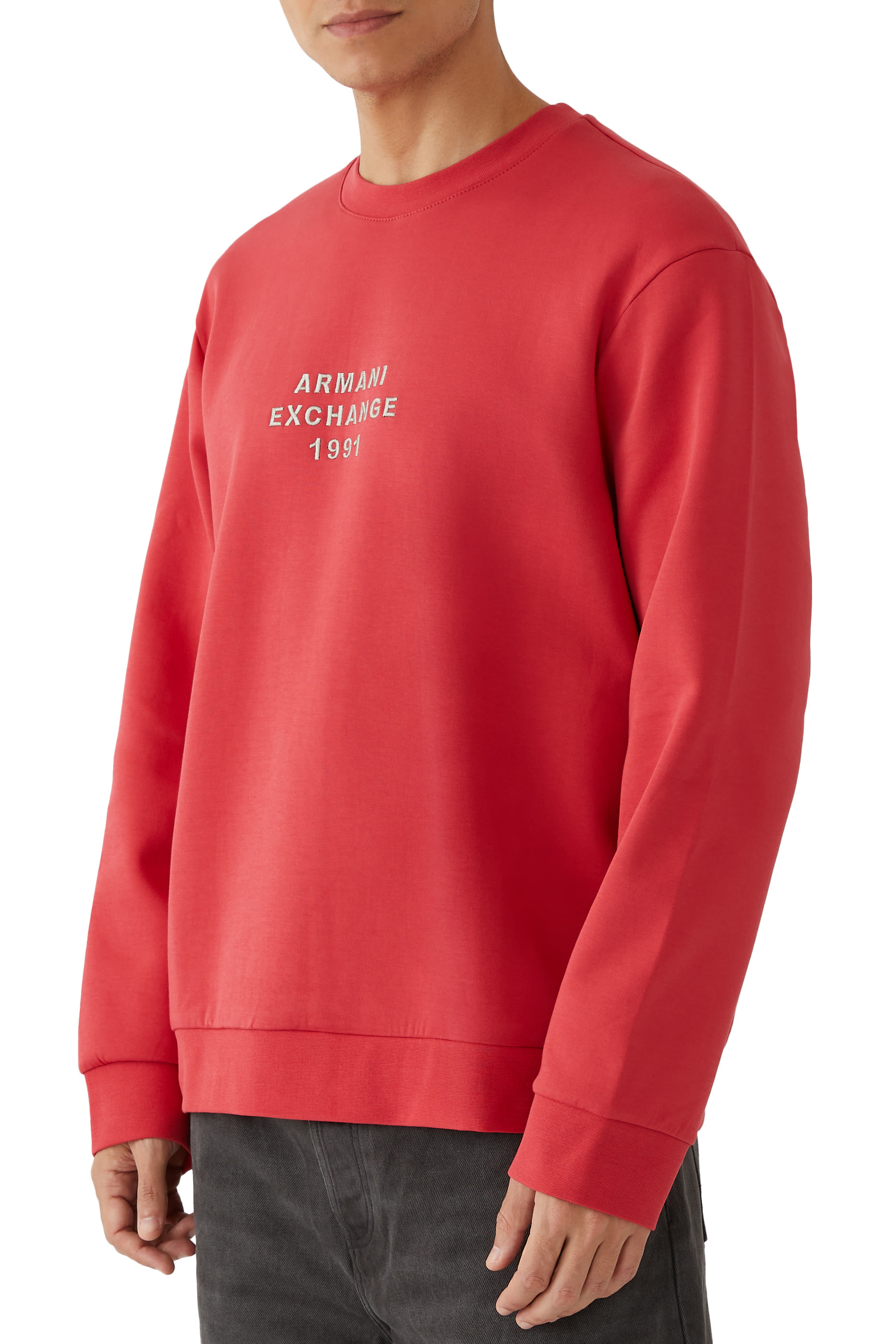 Logo Sweatshirt