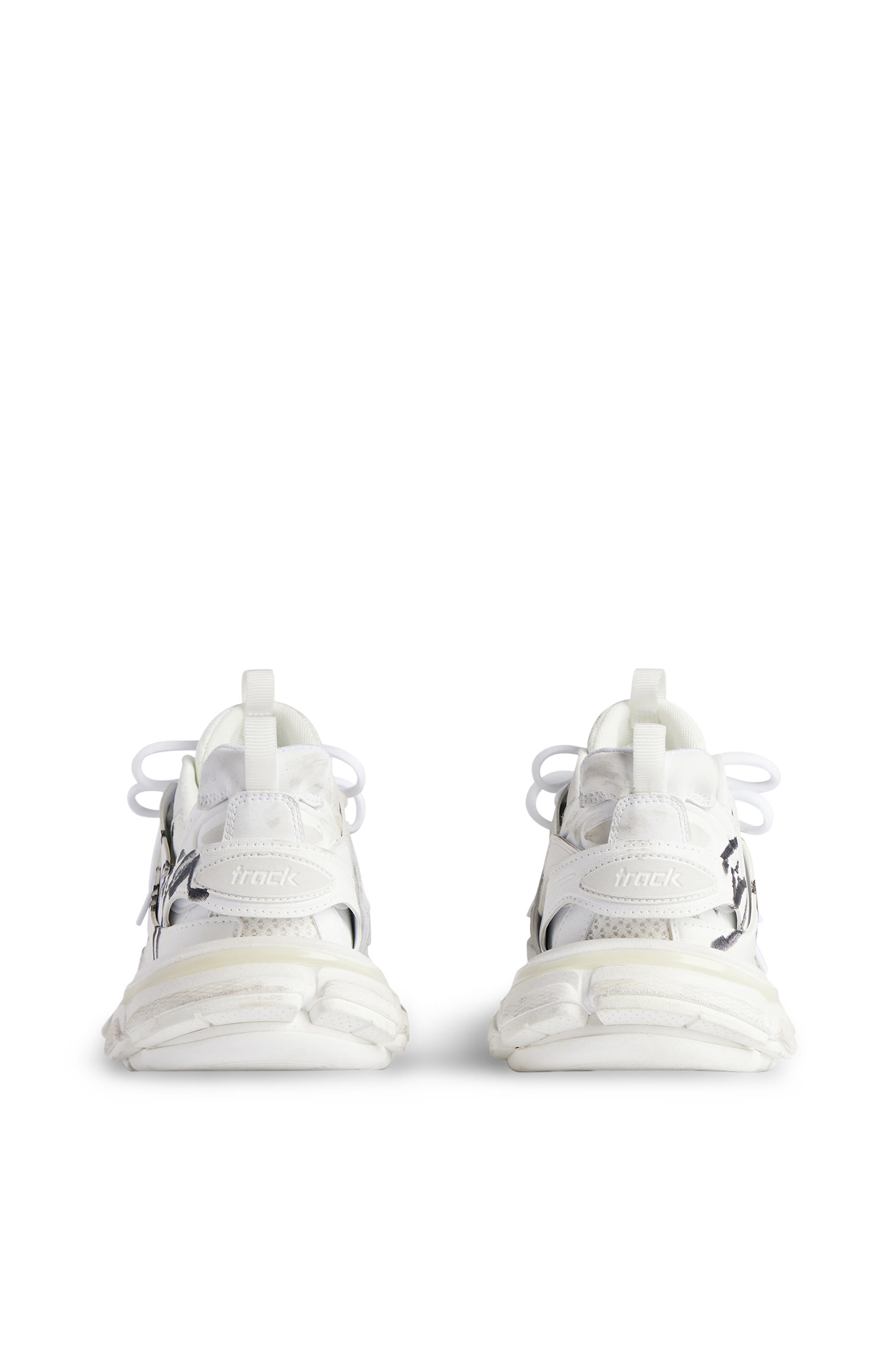 Track Signature Sneakers