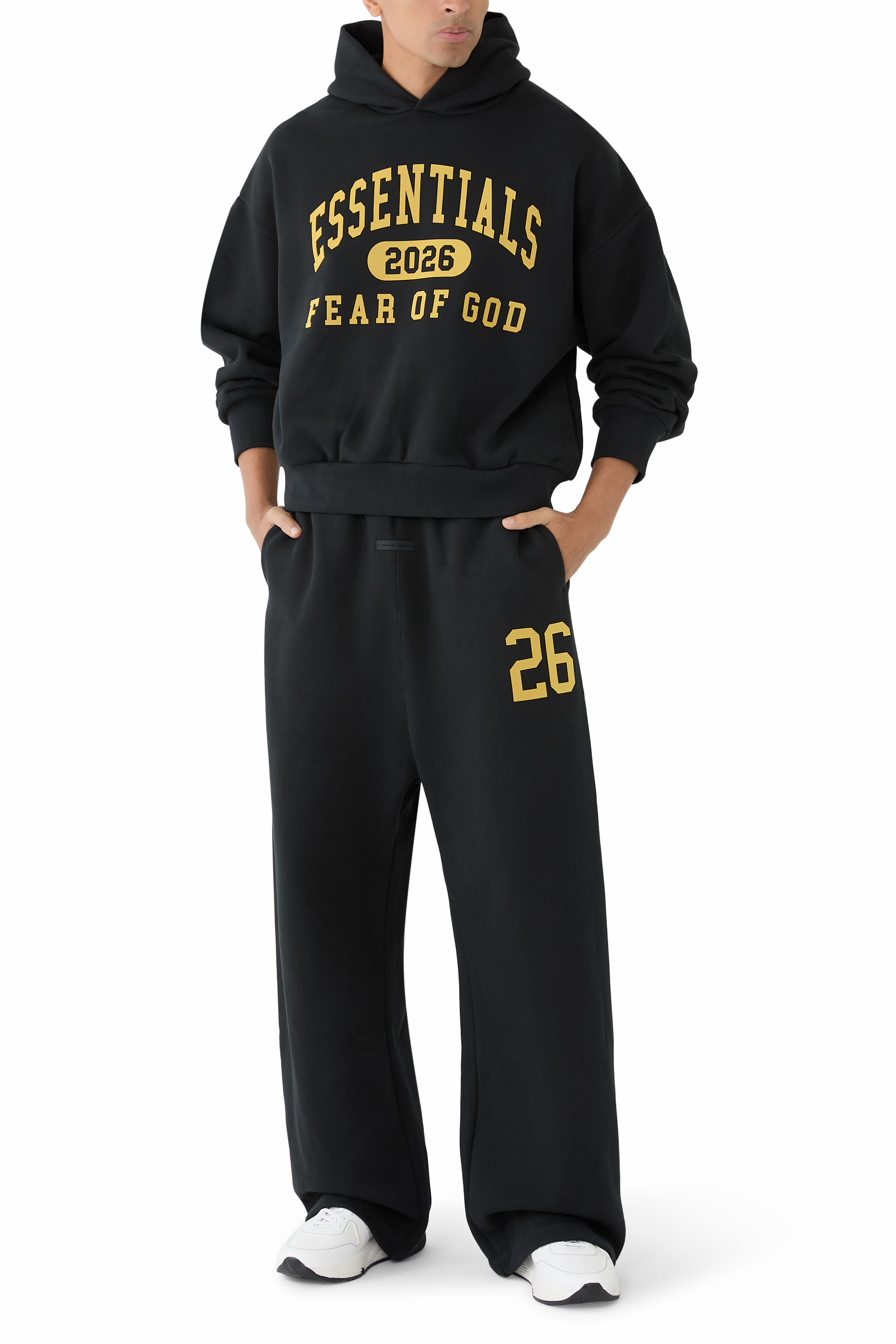 Classic Fleece Hoodie