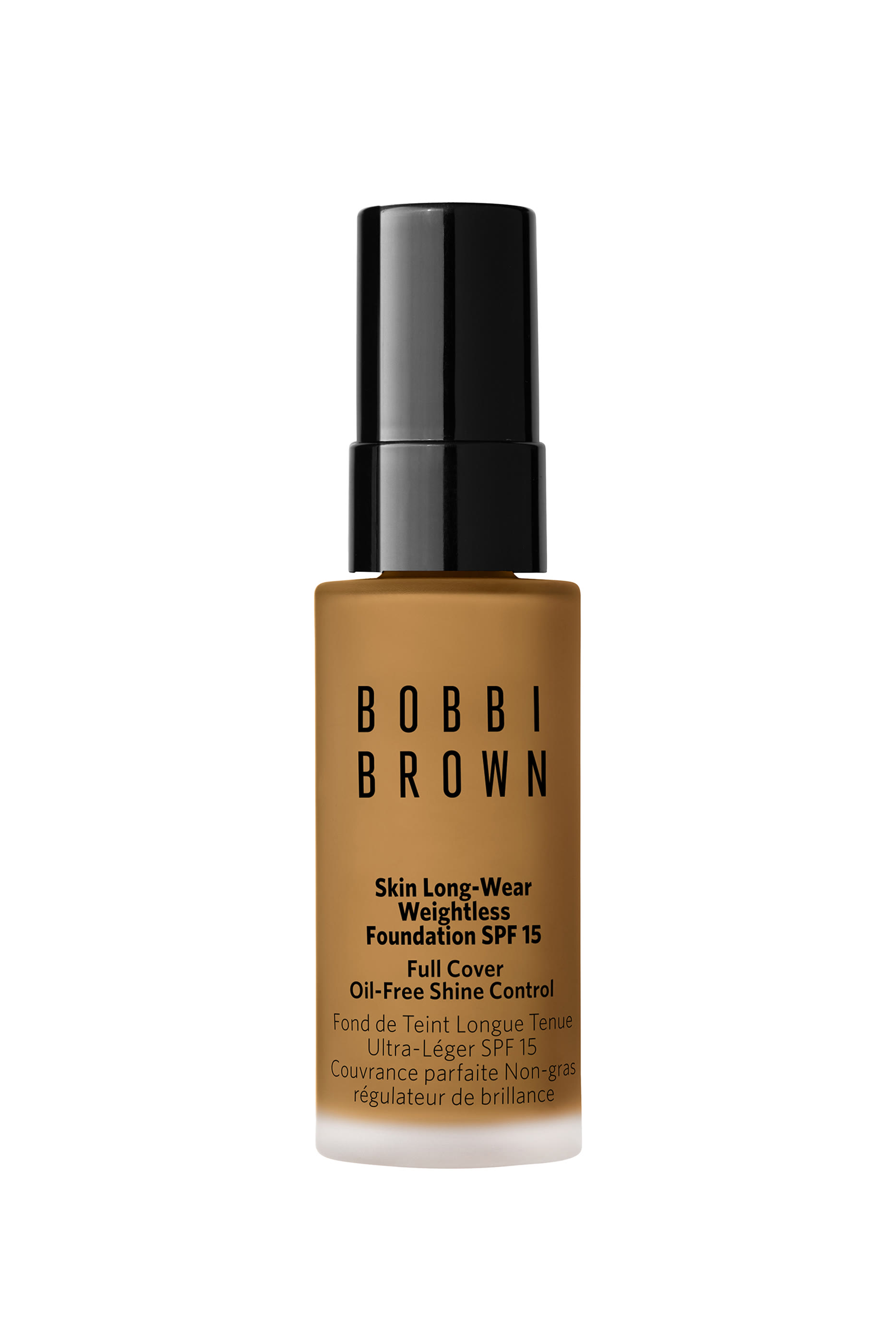 Skin Long-Wear Weightless Foundation Mini