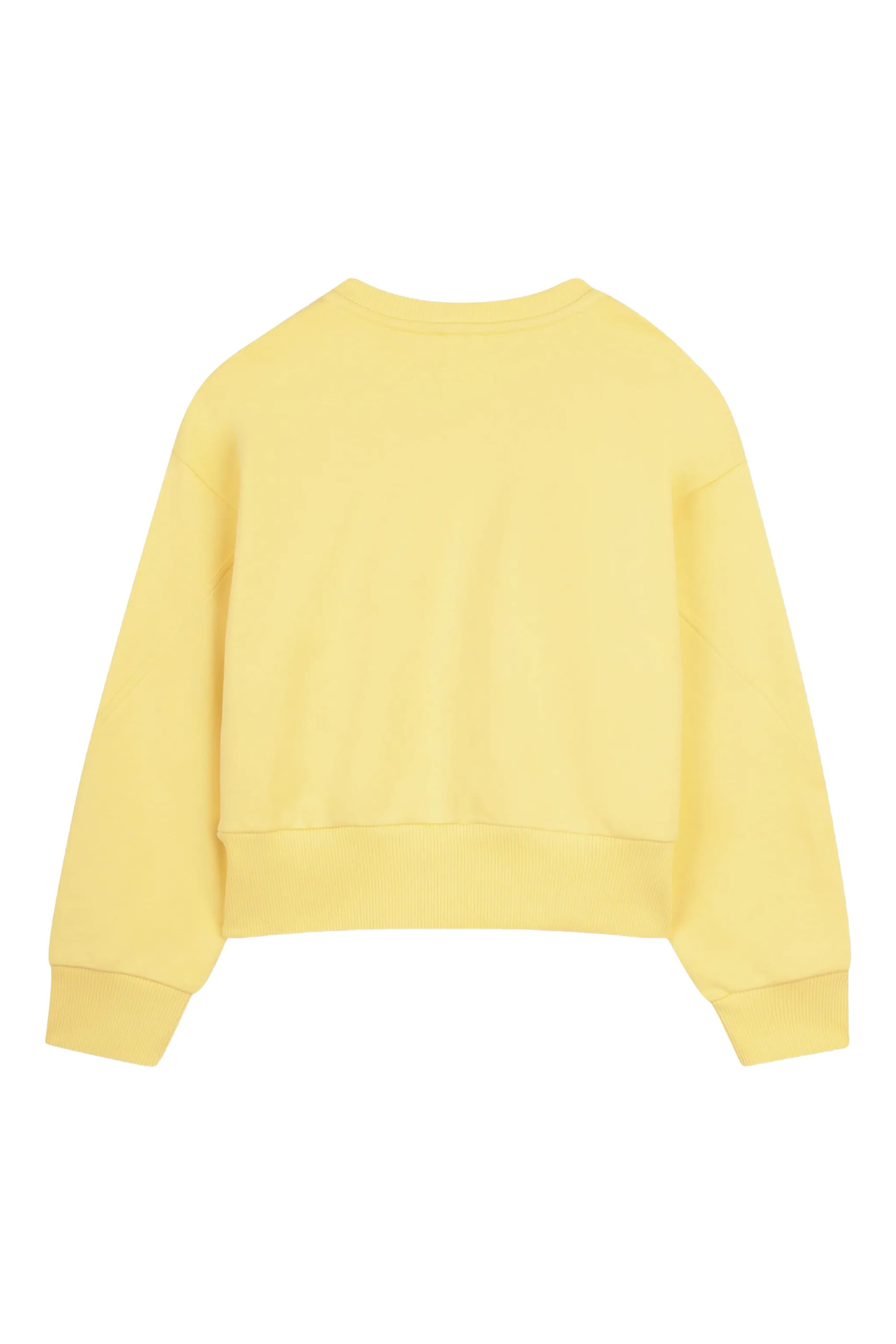 Kids Floral Print Sweatshirt