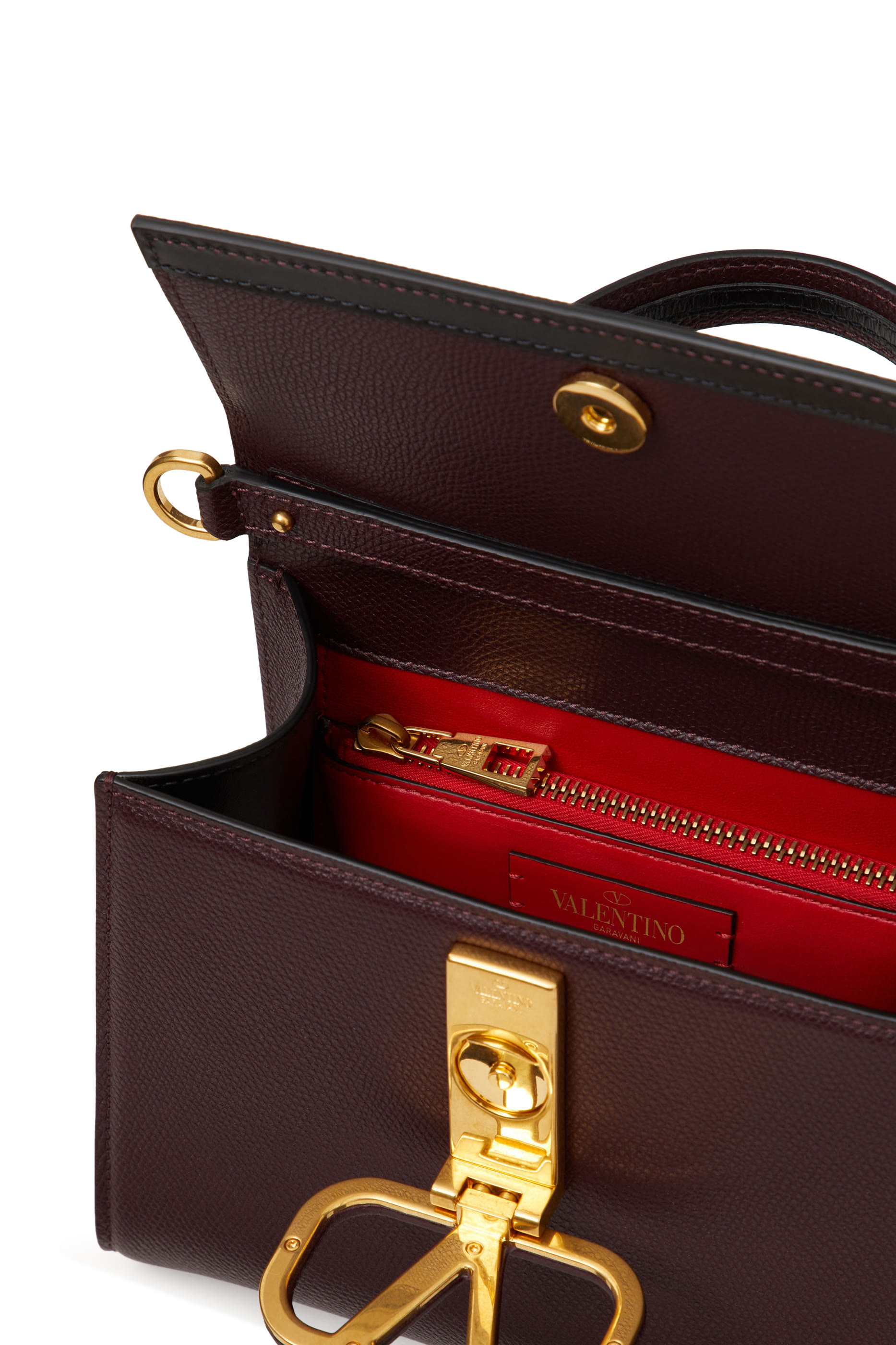  Small VSling Leather Bag