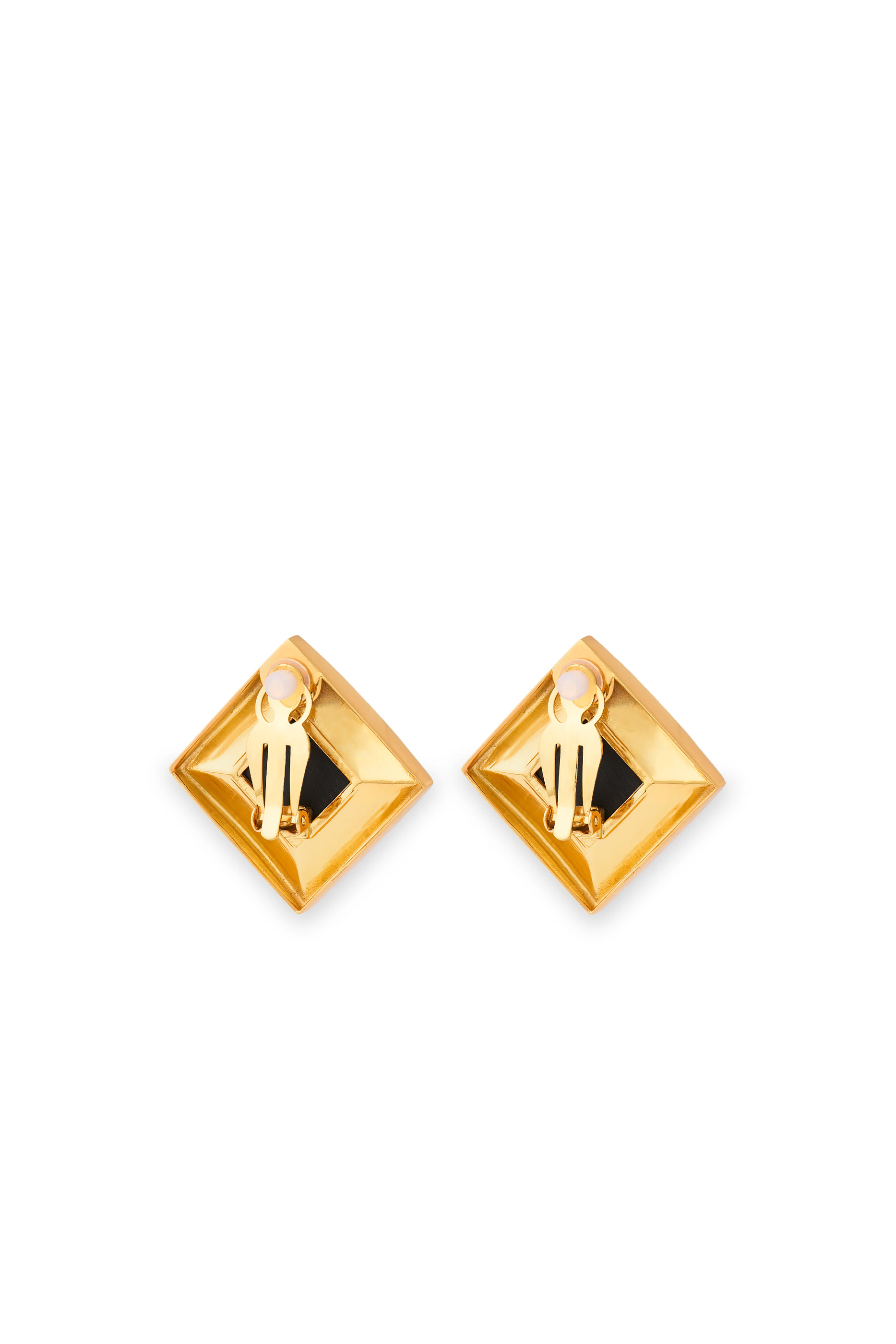 IXV3 Onyx Earrings