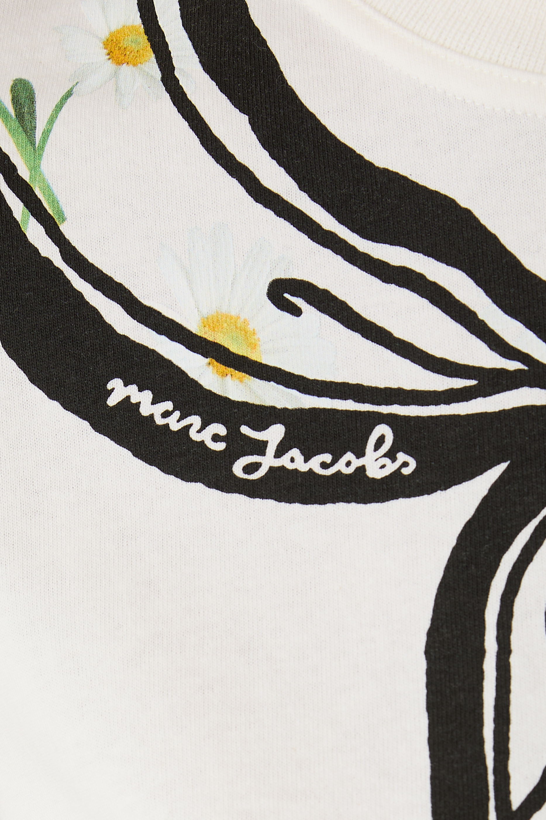 Kids Trompe L'Oeil Scarf T-Shirt