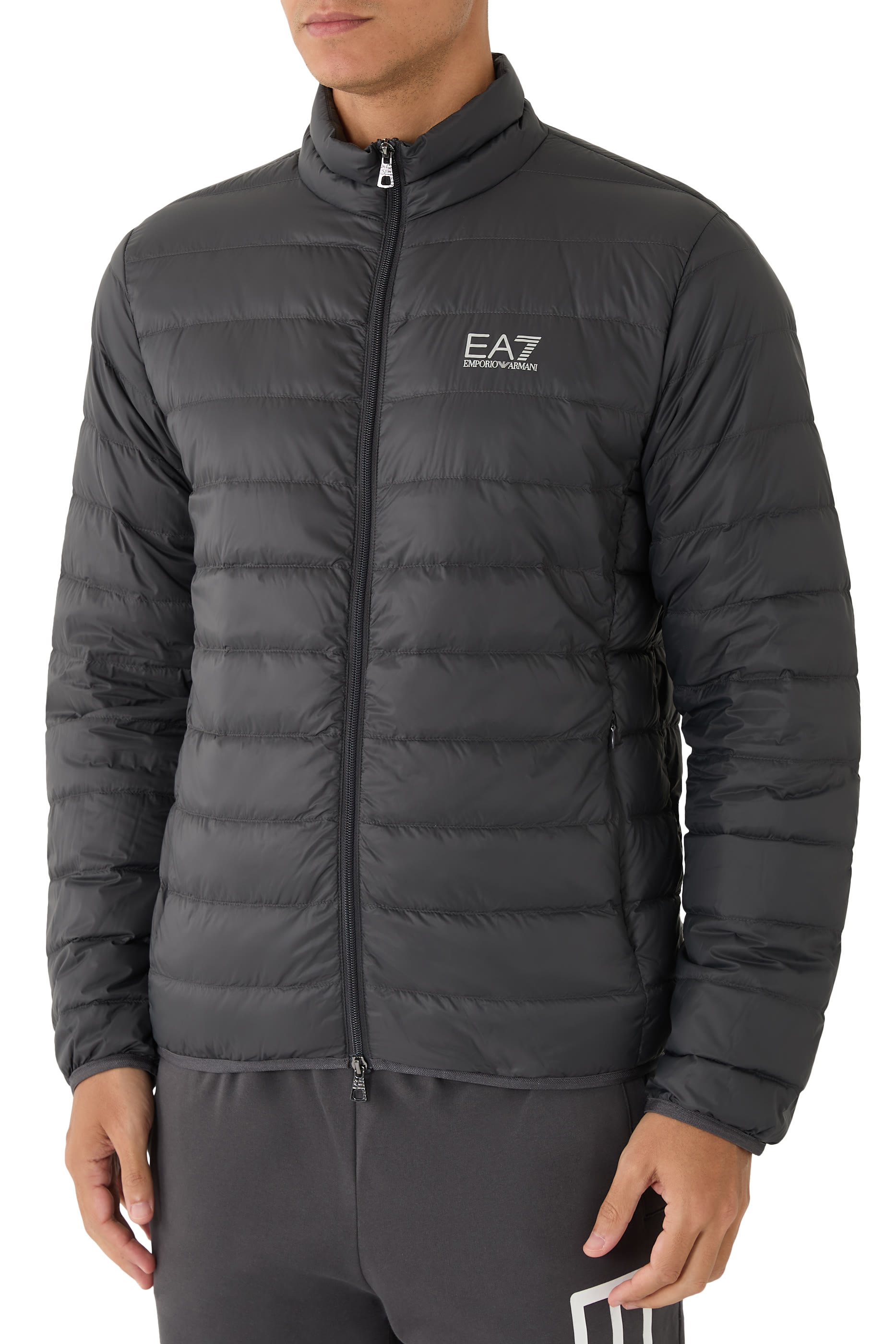 Packable Core Identity Puffer Jacket