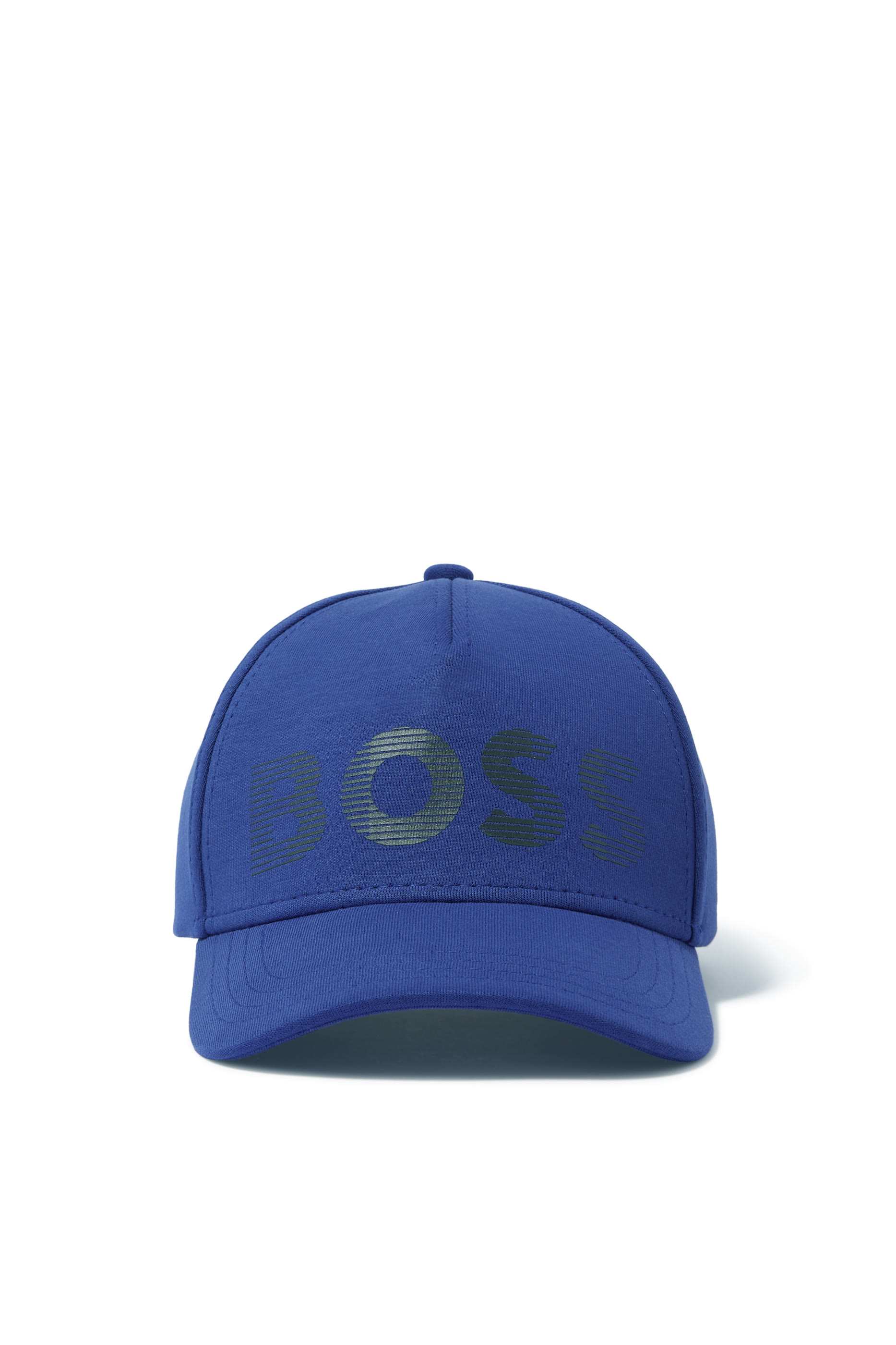 Metastripe Logo Cap