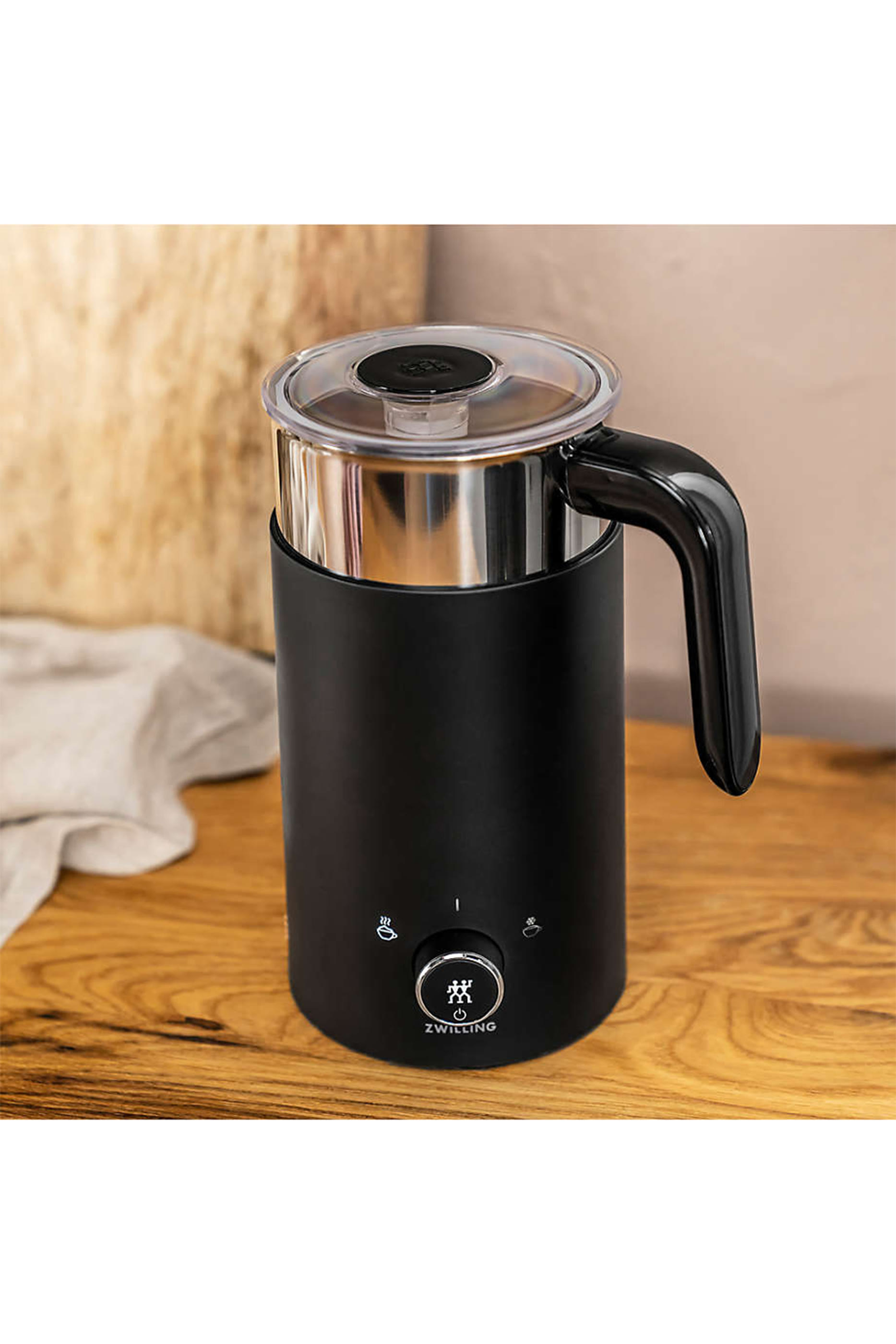 Enfinigy Electric Milk Frother