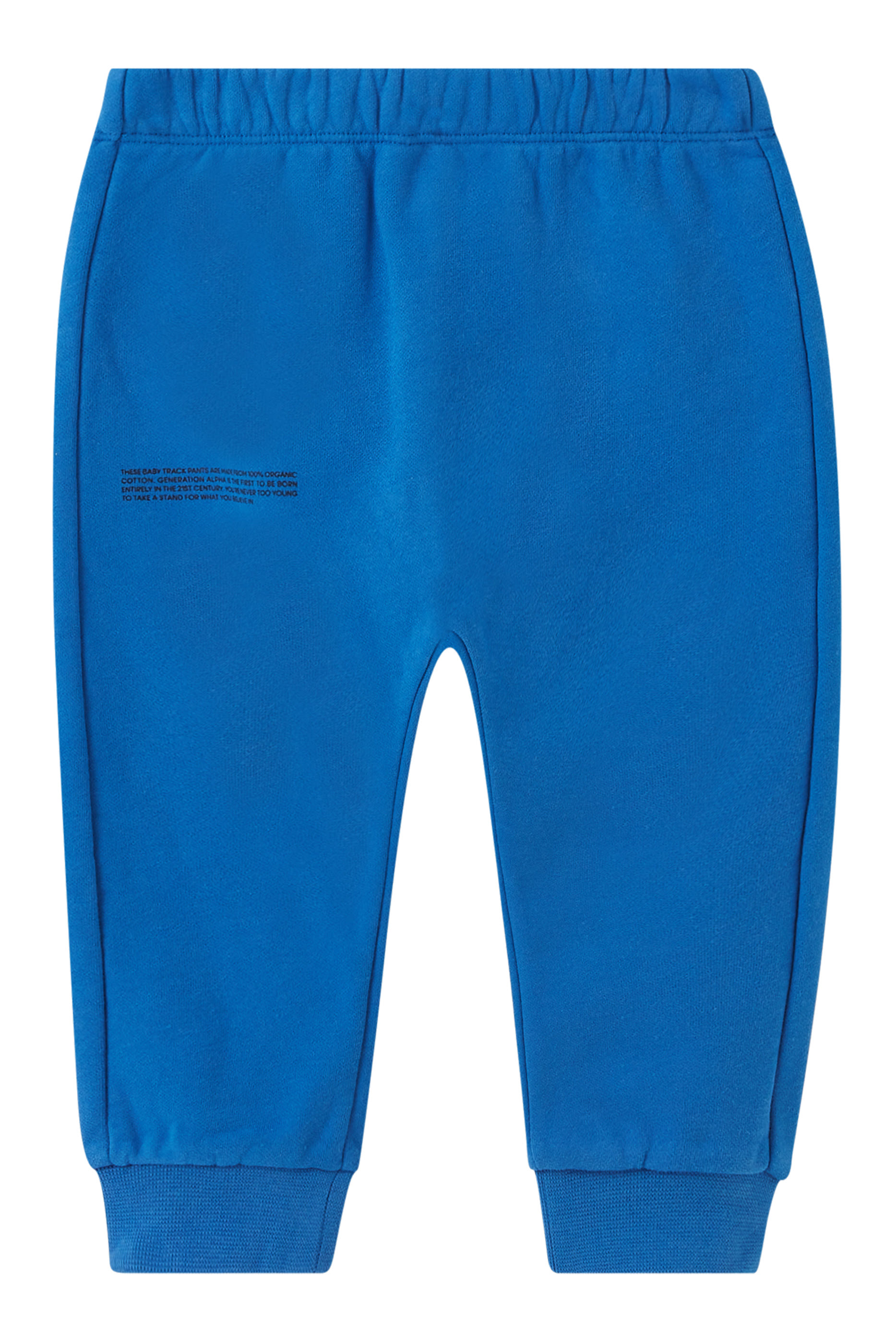 Kids Cotton Track Pants