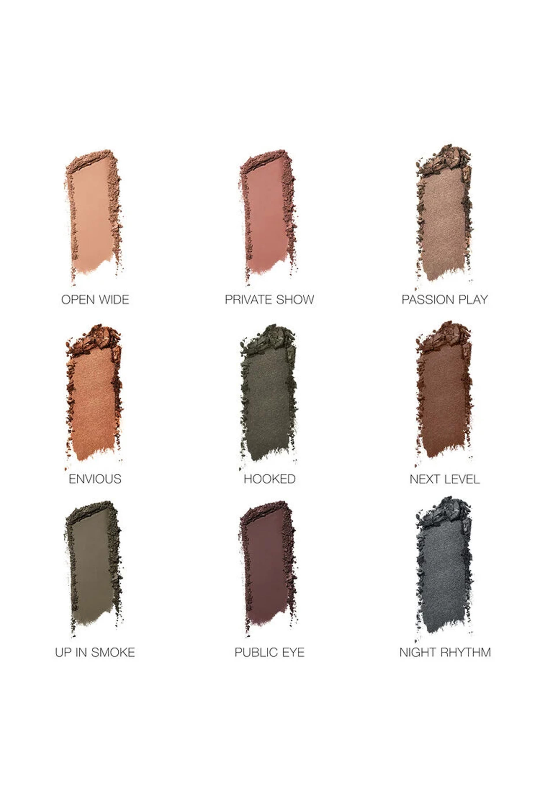 Climax Eyeshadow Palette