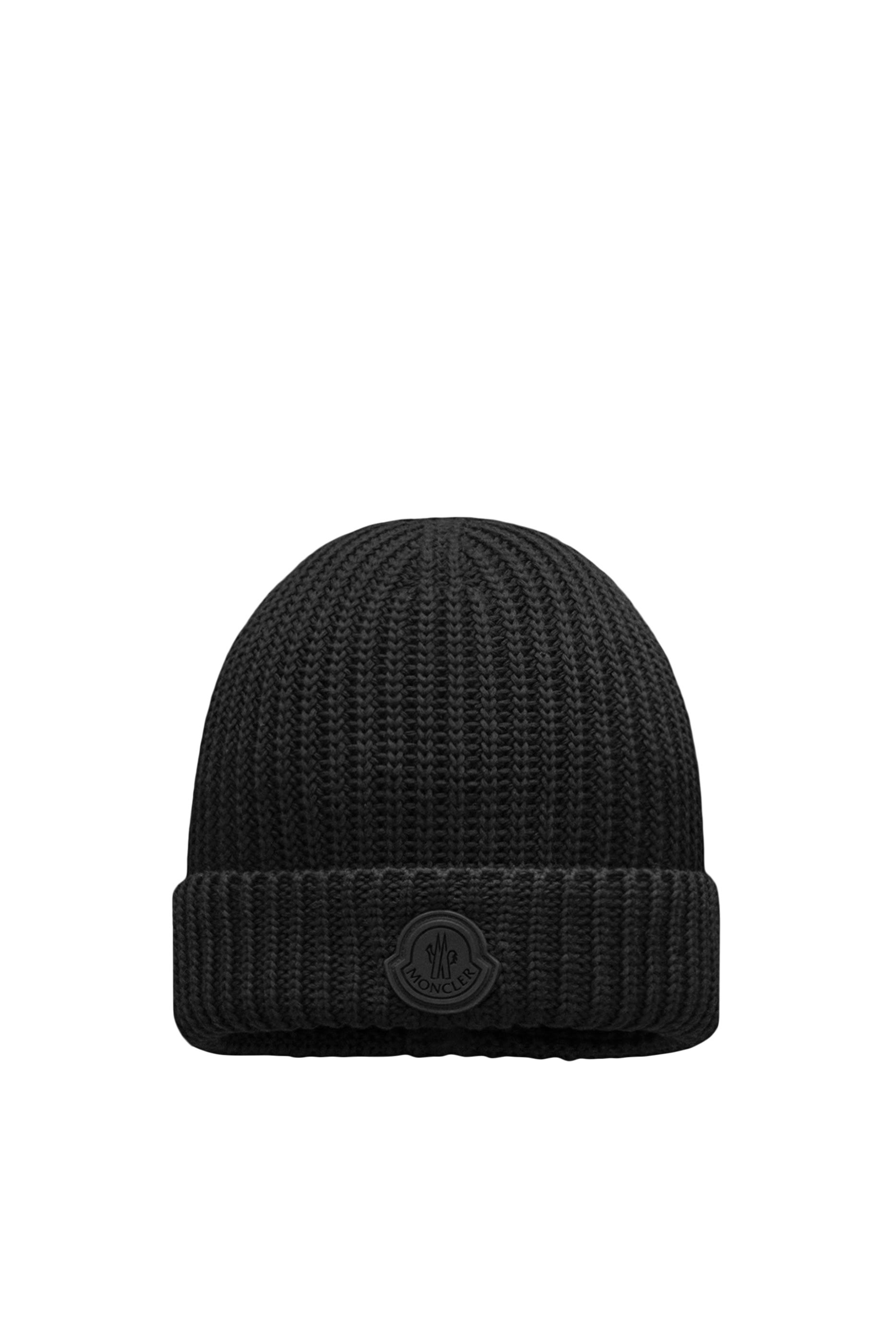 Logo Cotton Beanie
