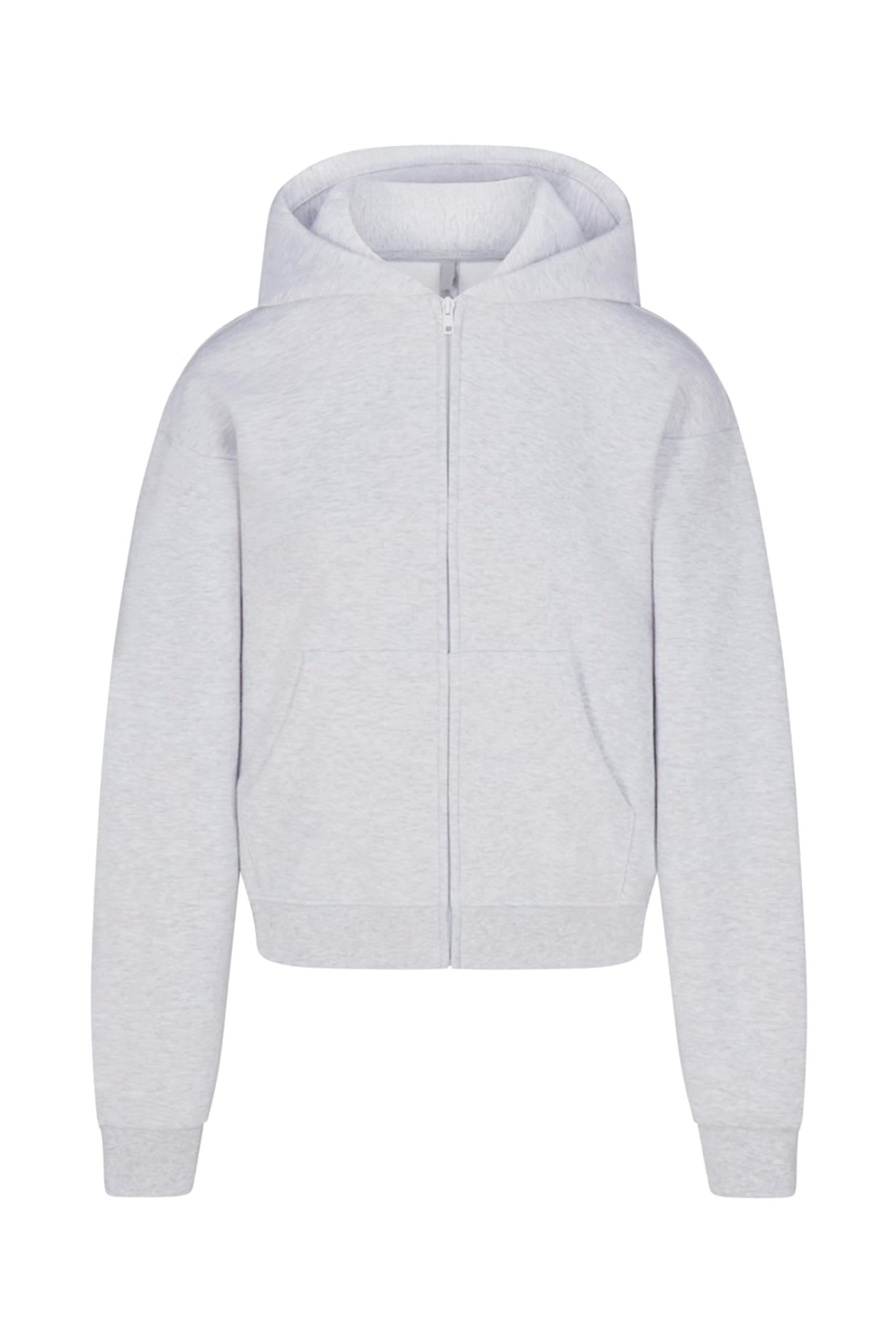 Classic Zip Up Hoodie