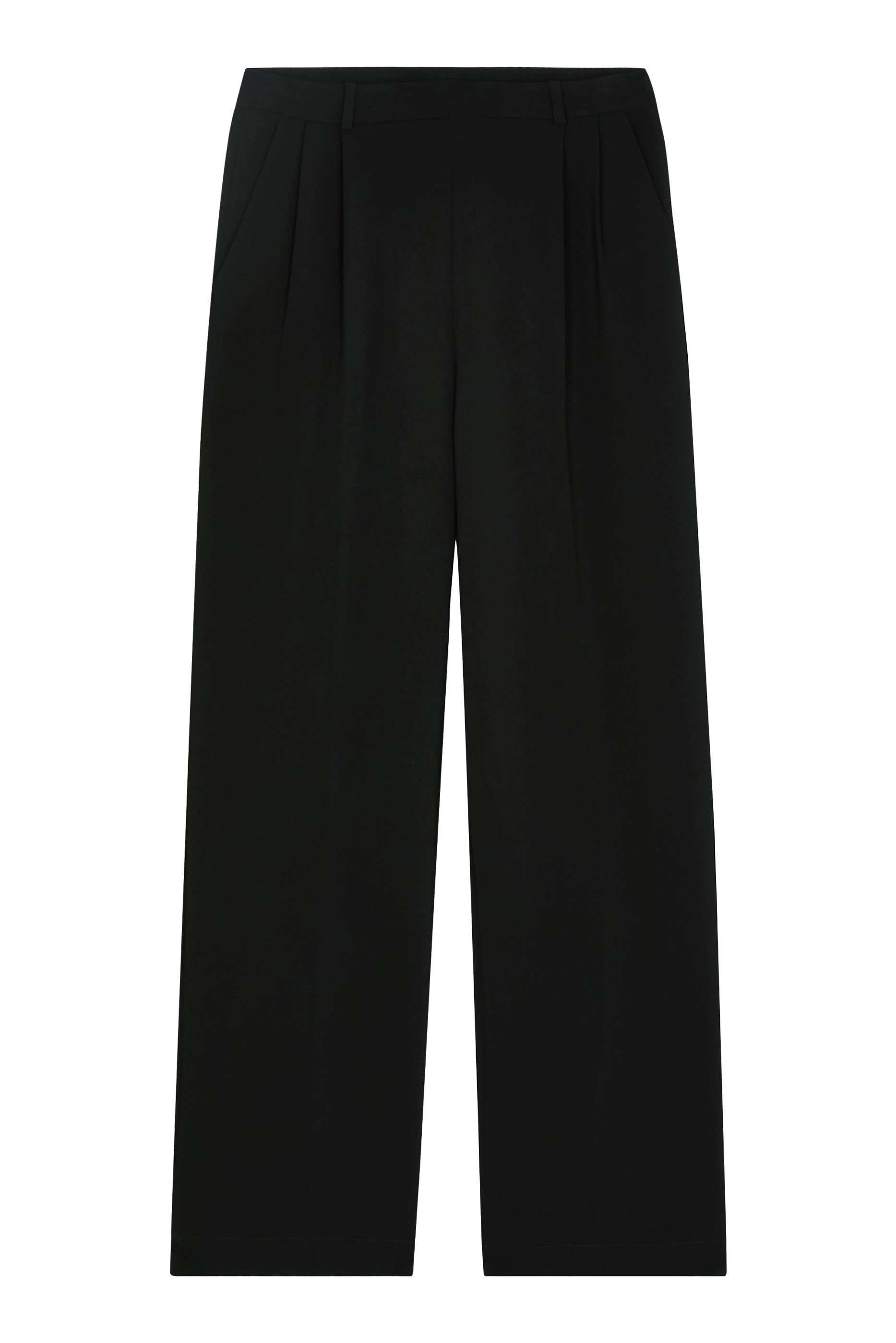 Signature Pants in Sustainable Crepe Trousers