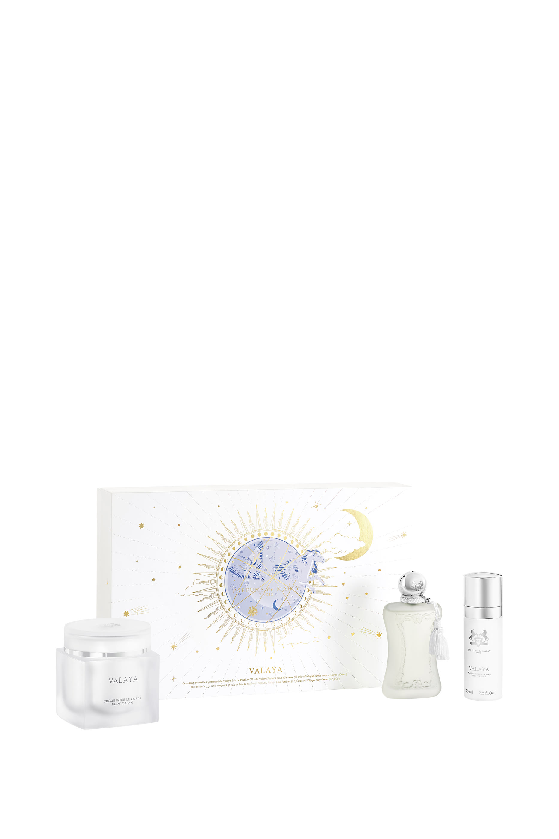 Limited Edition Valaya Coffret 