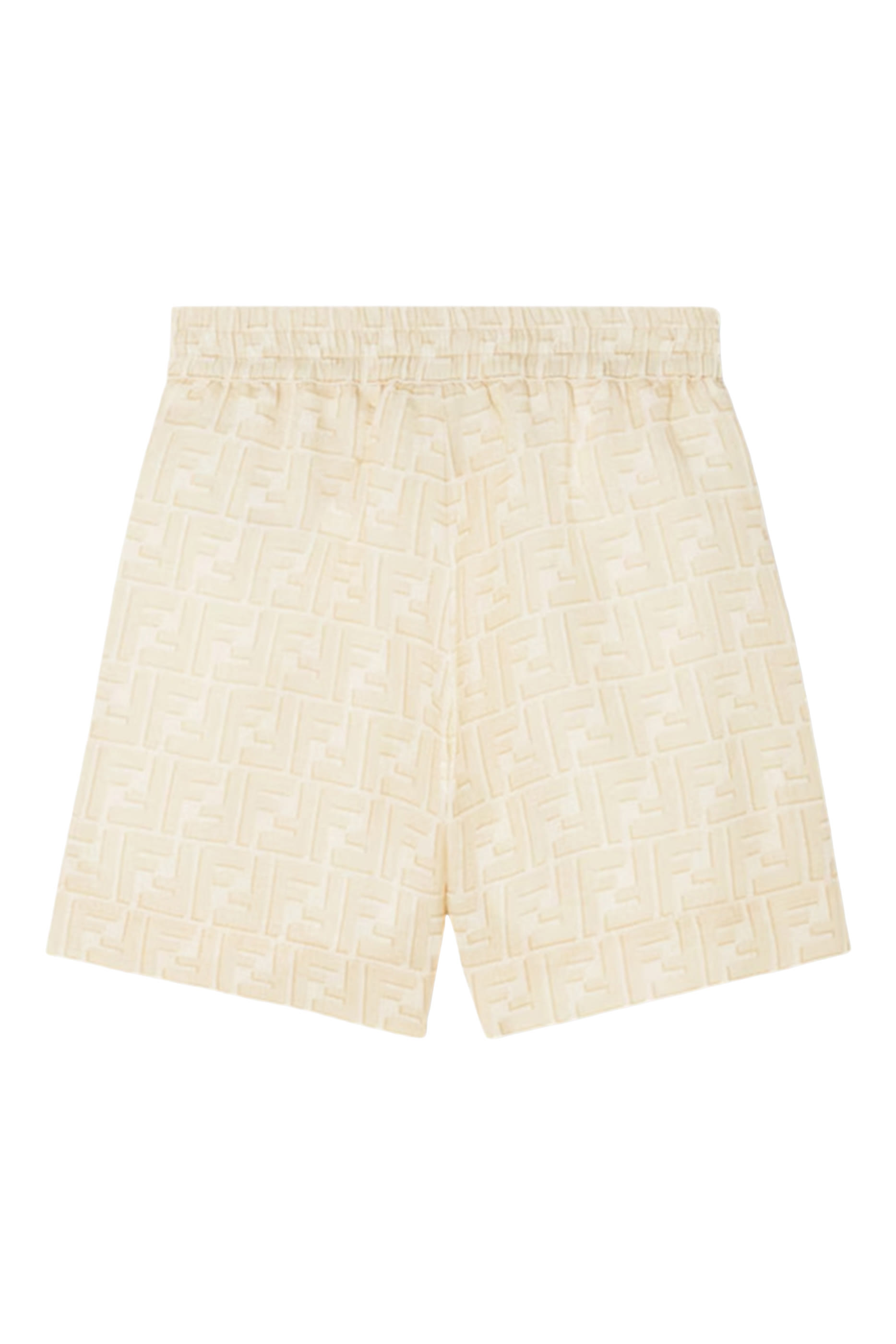 Kids Logo Bermuda Shorts