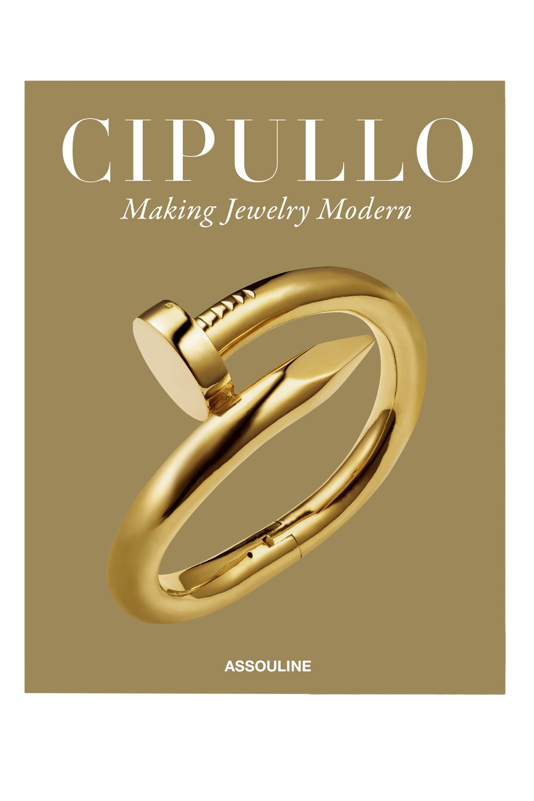 Cipullo: Making Jewelry Modern