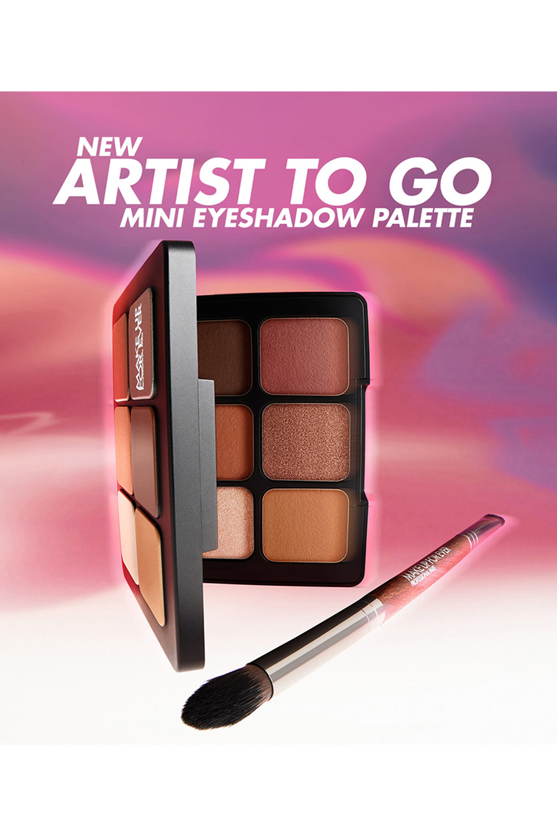 Artist to Go Eyeshadow Palette
