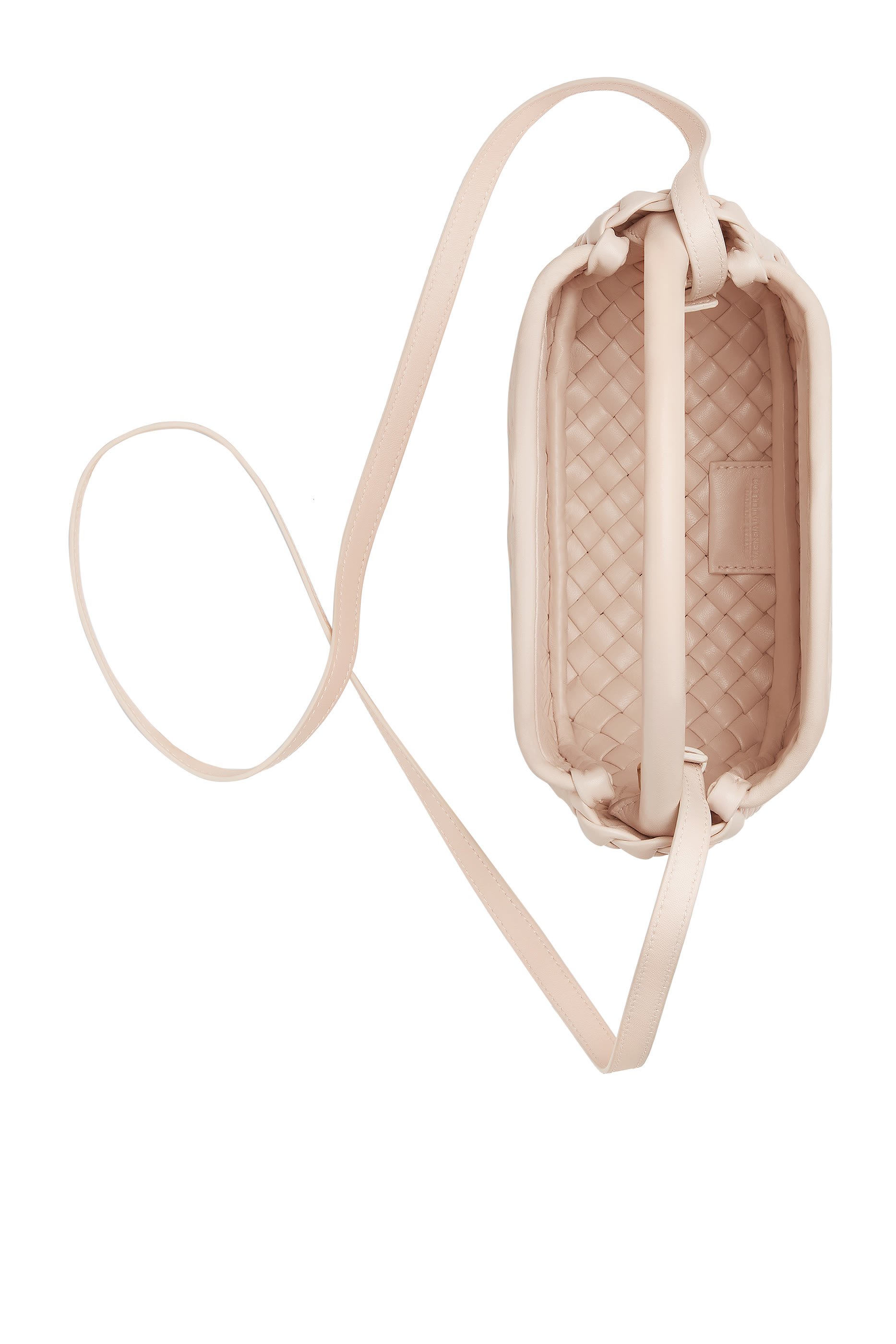 Small Cobble Top Handle Bag