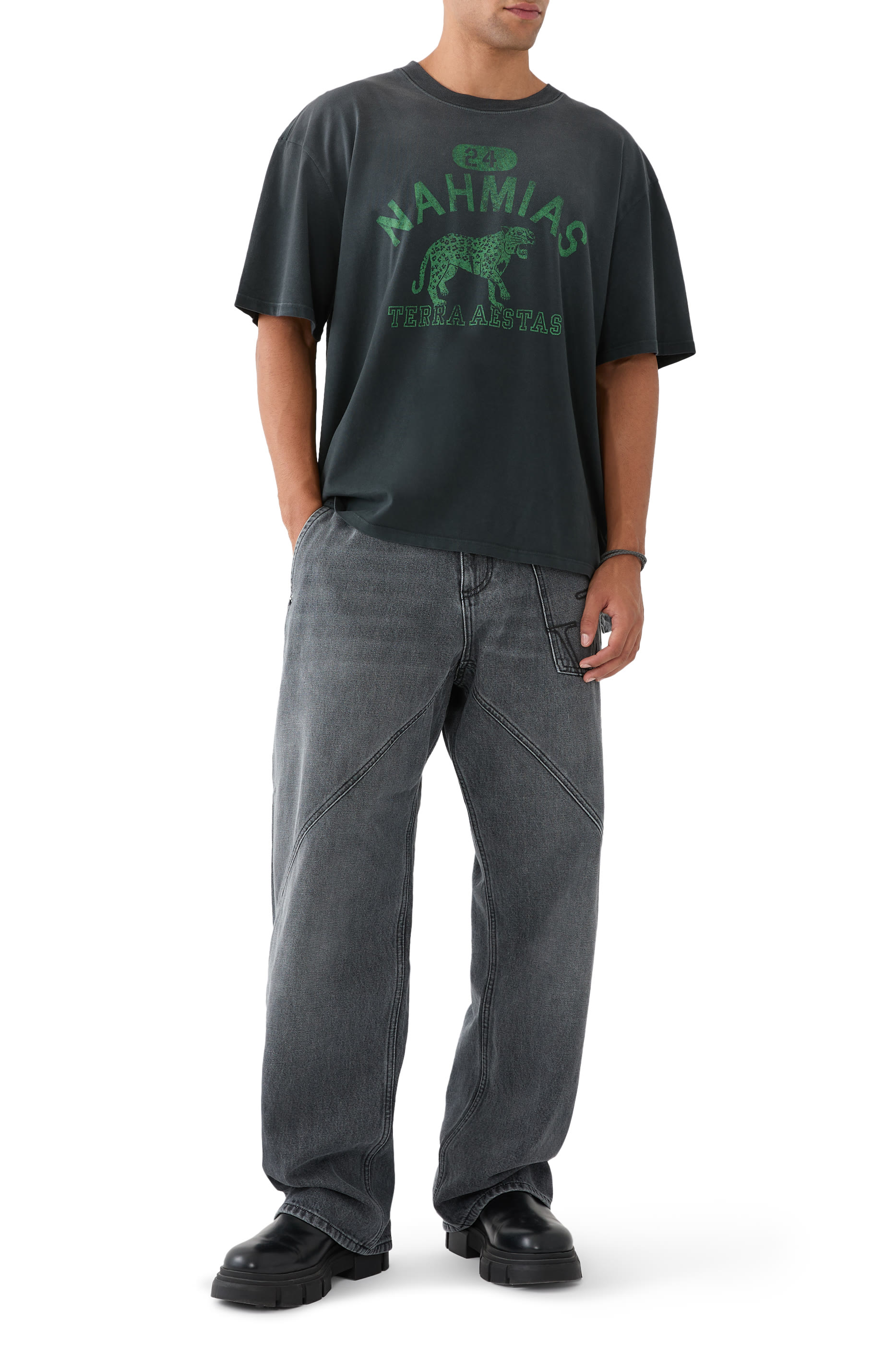 Terraestiva Boxy T-Shirt