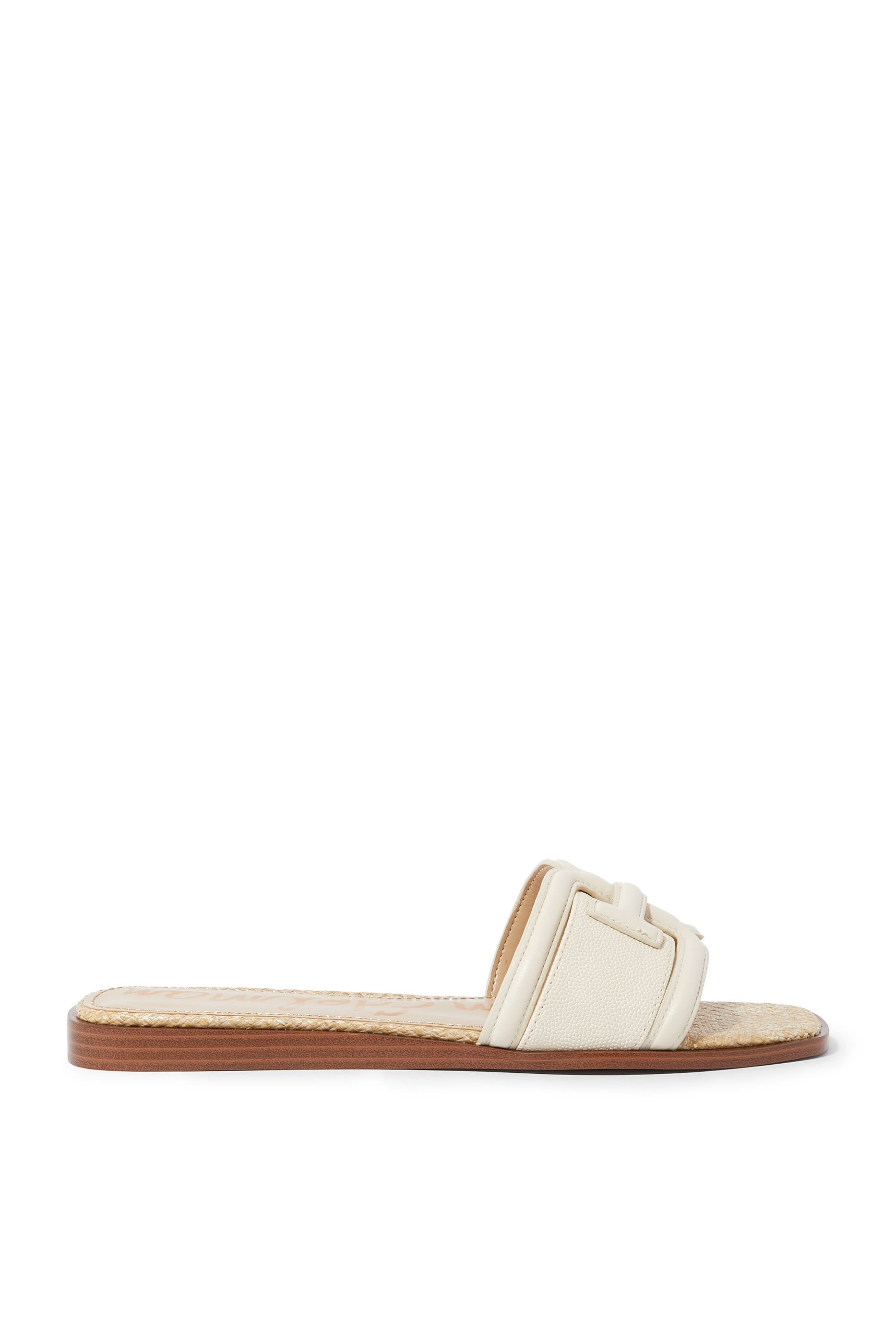 Irina Leather Sandals