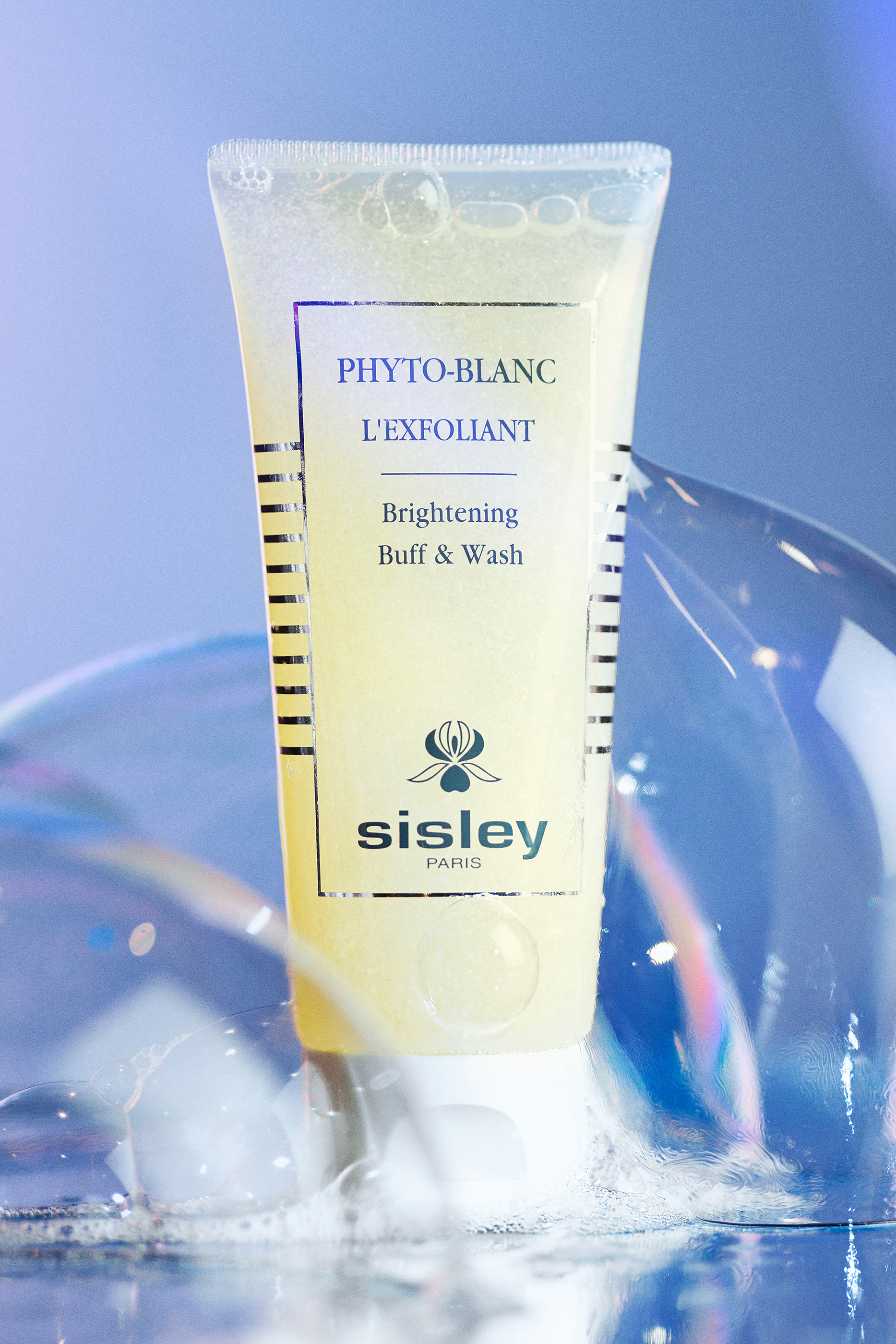 Phyto-Blanc Brightening Buff and Wash