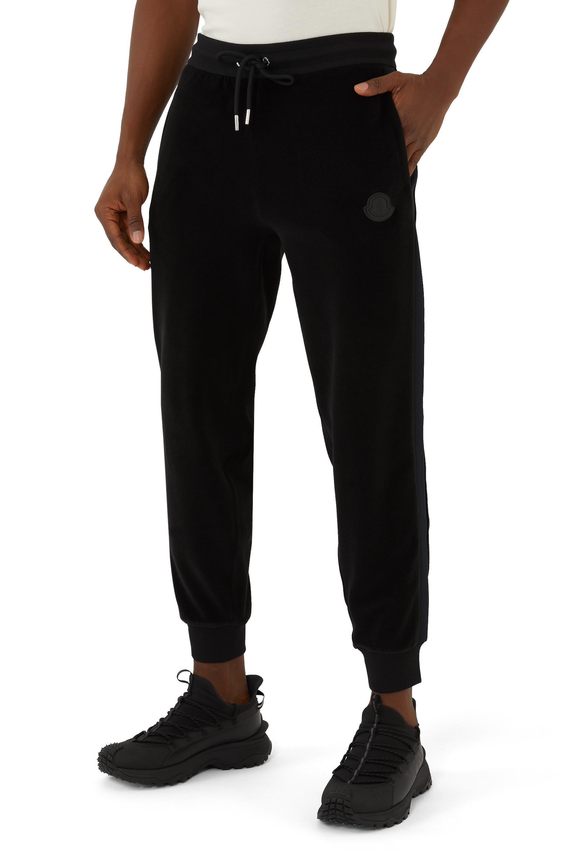 Velour Sweat Pants