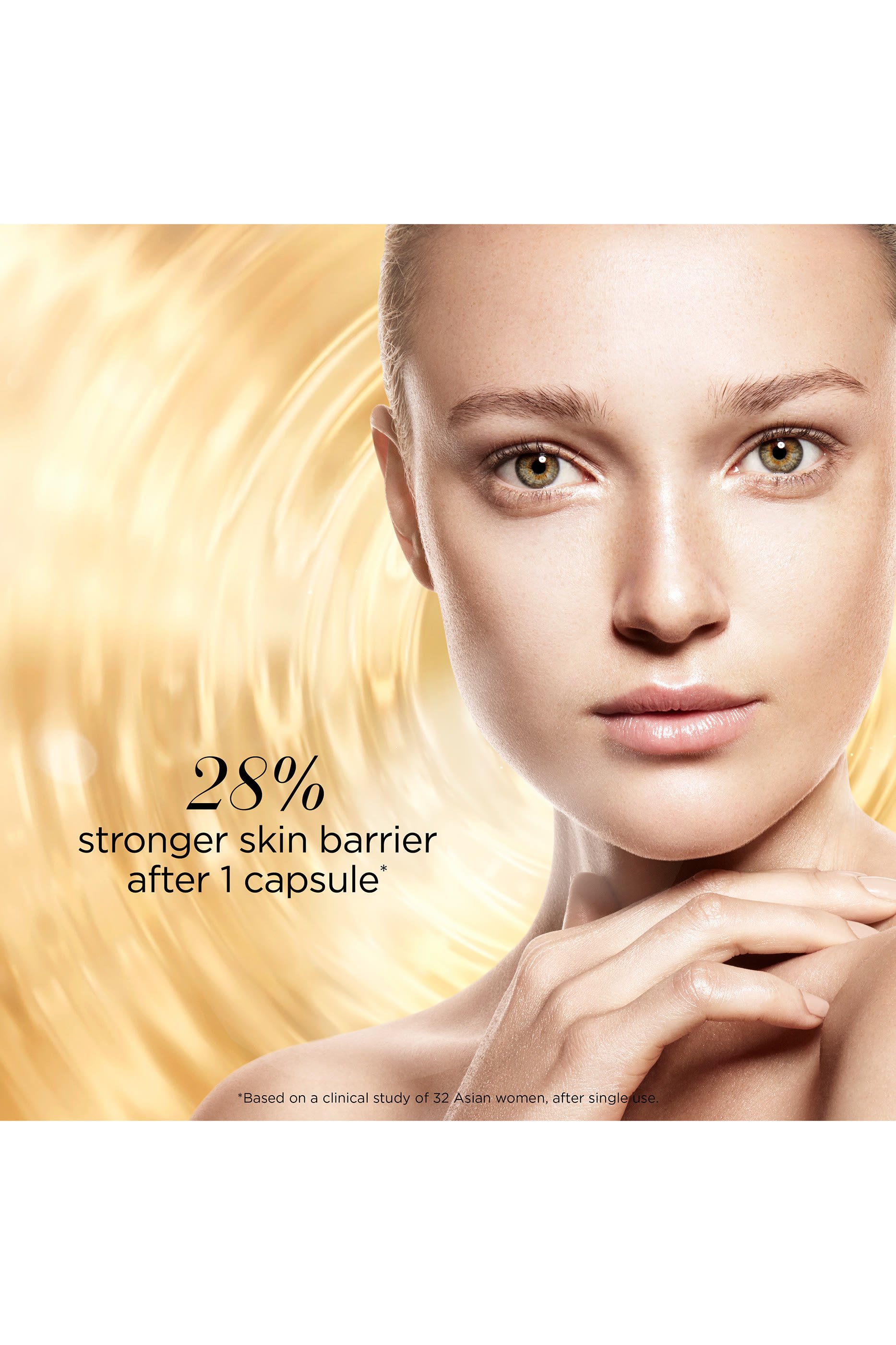 Advanced Light Ceramide Capsules Strengthening & Refining Serum (90-Piece)