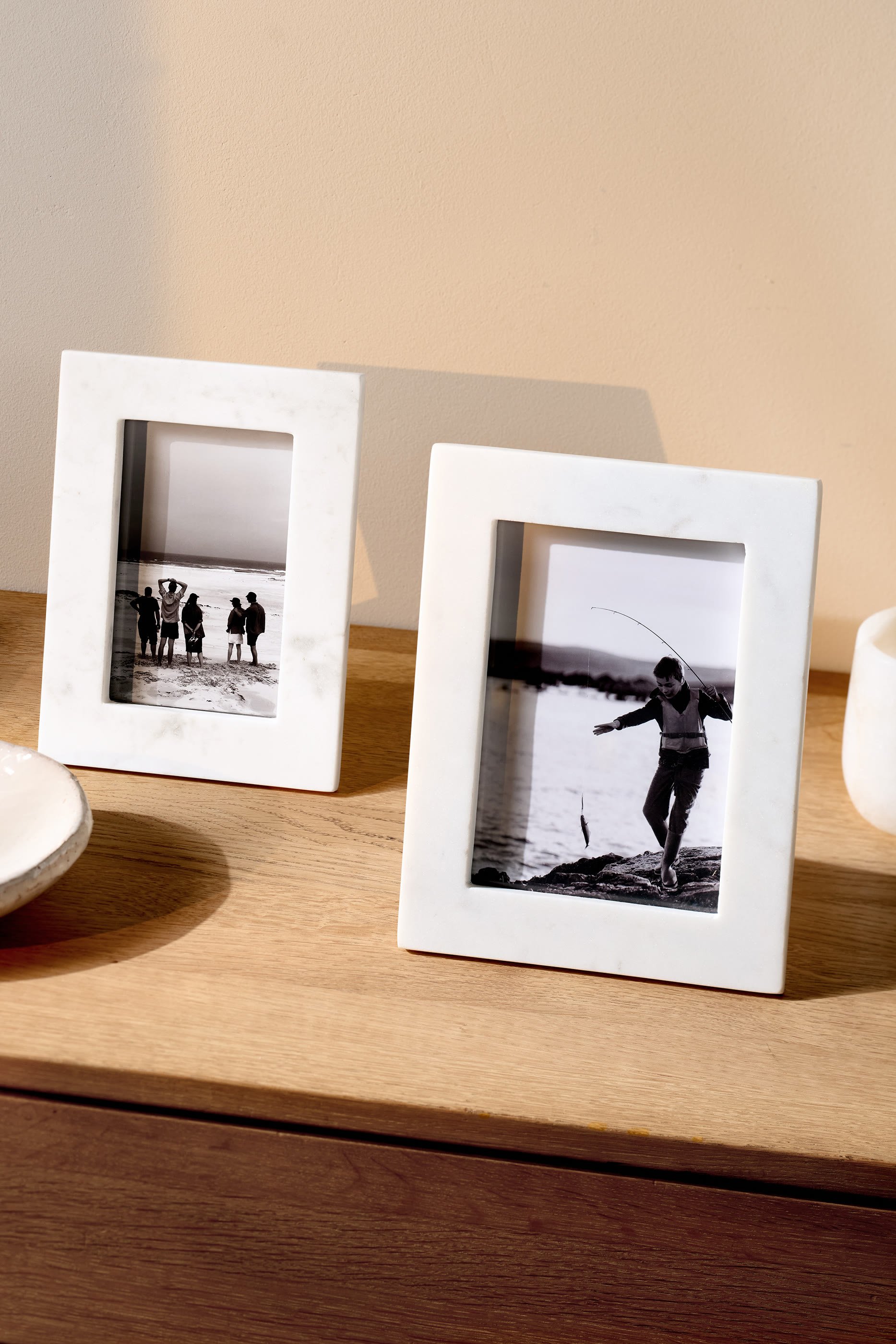  Classic Marble Frame &ndash; 4x6