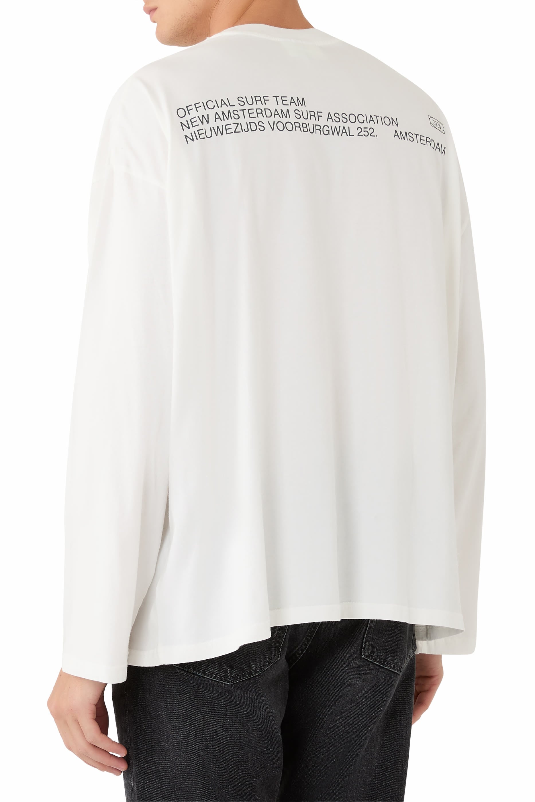 Shaper Long Sleeves T-Shirt