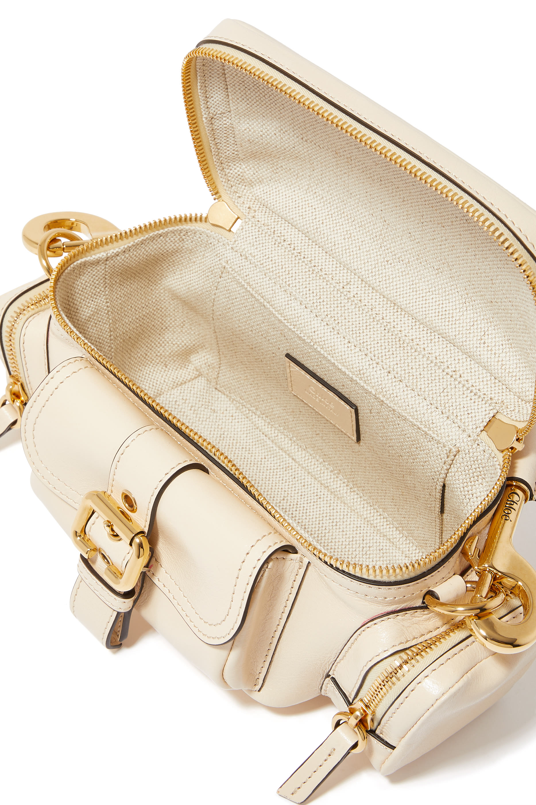 Small Double C Shoulder Bag