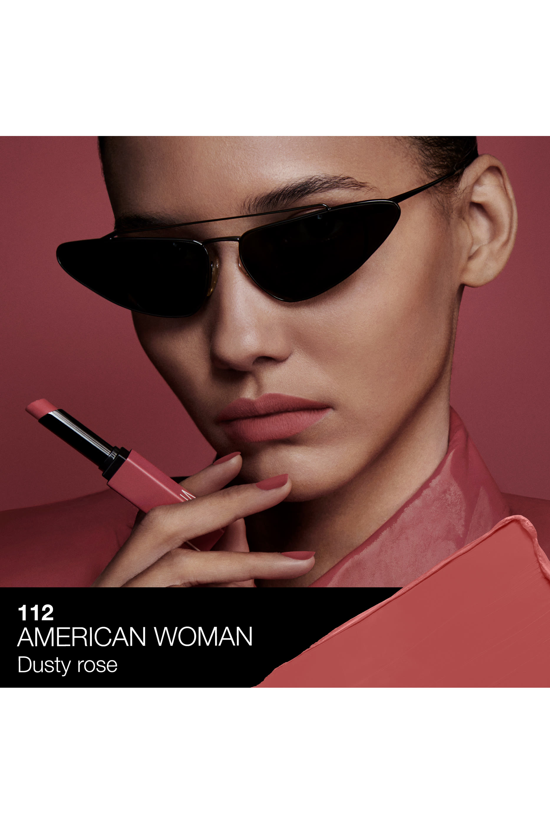 Powermatte High Intensity Lipstick