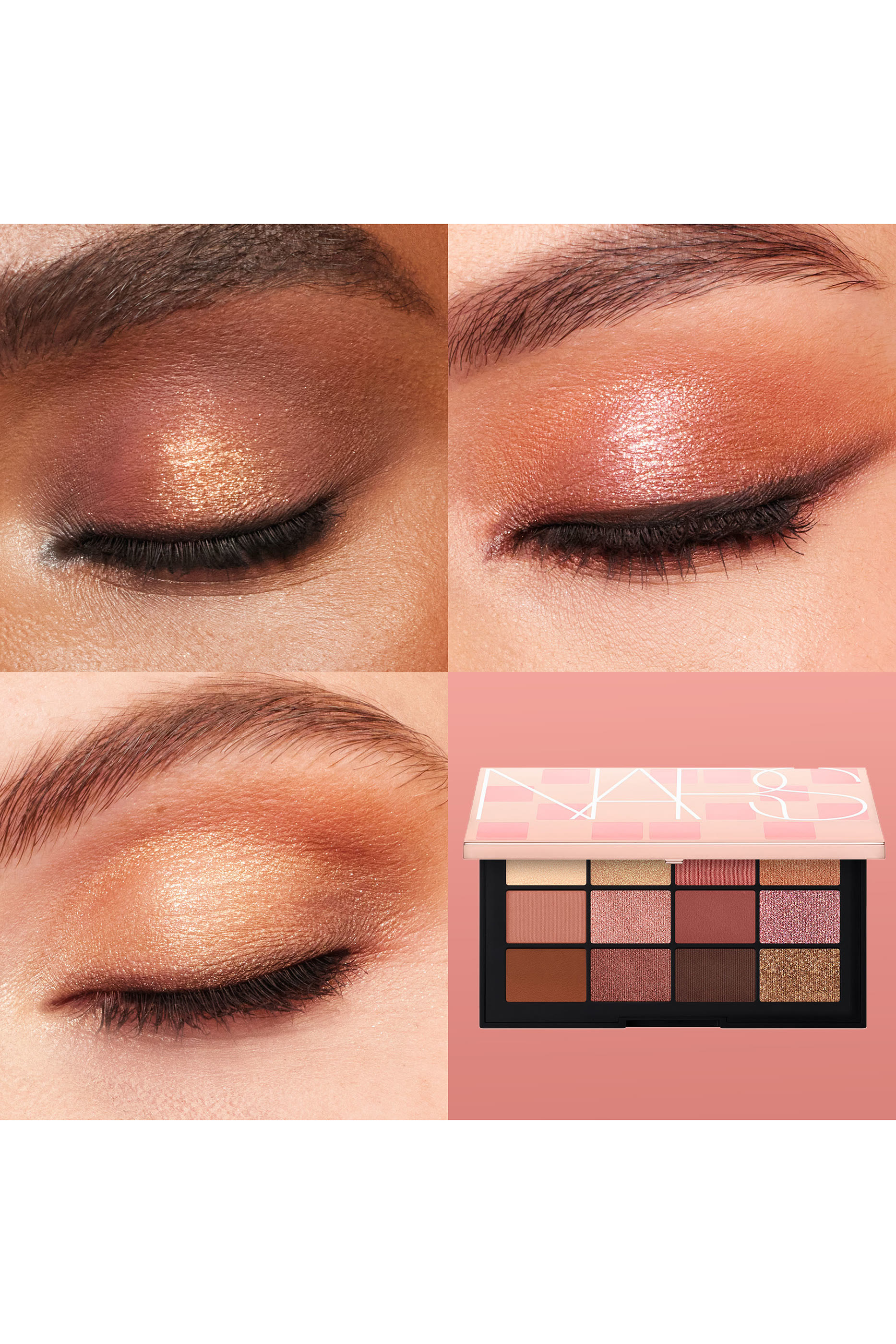 Afterglow Irresistible Eyeshadow Palette