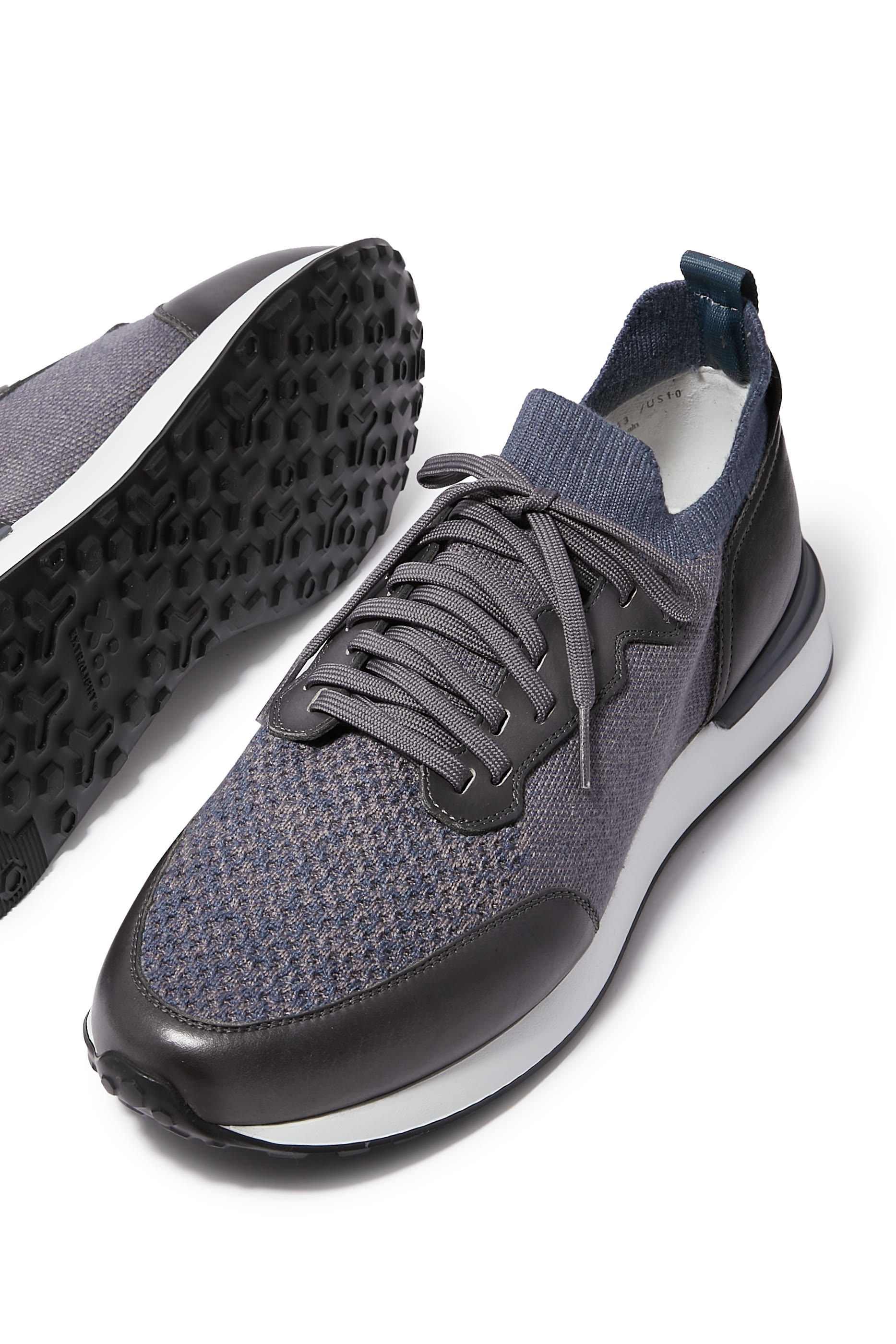 Stratus Knitted Sneakers