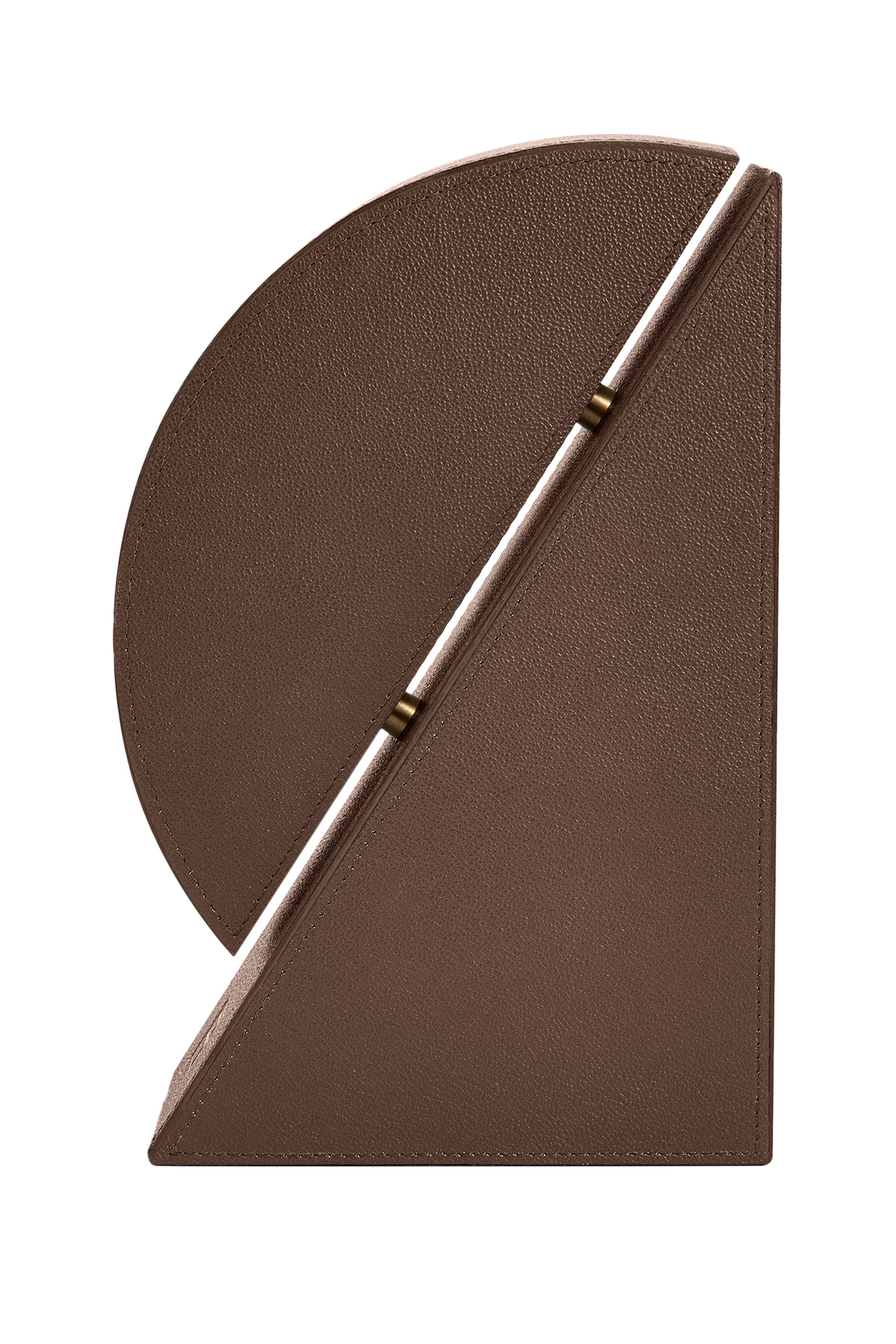 Cubist Bookend &ndash; Right