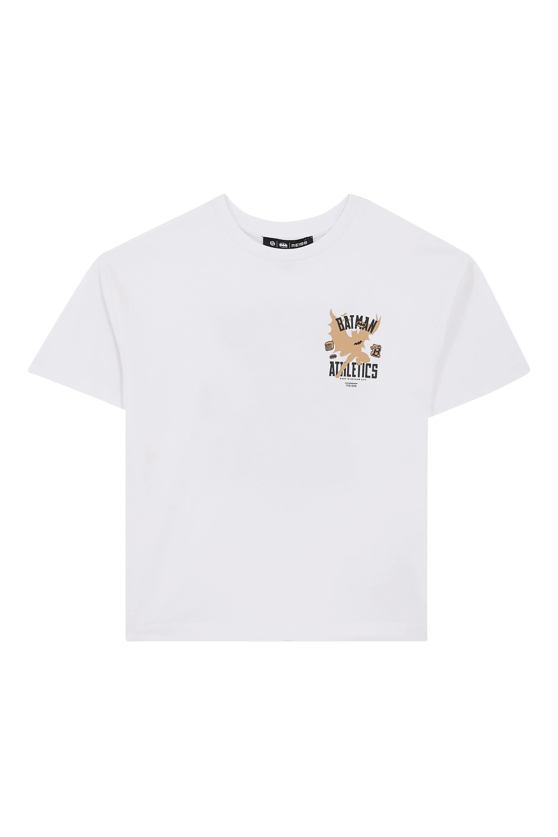 Kids Robinson Batman Athletics T-Shirt