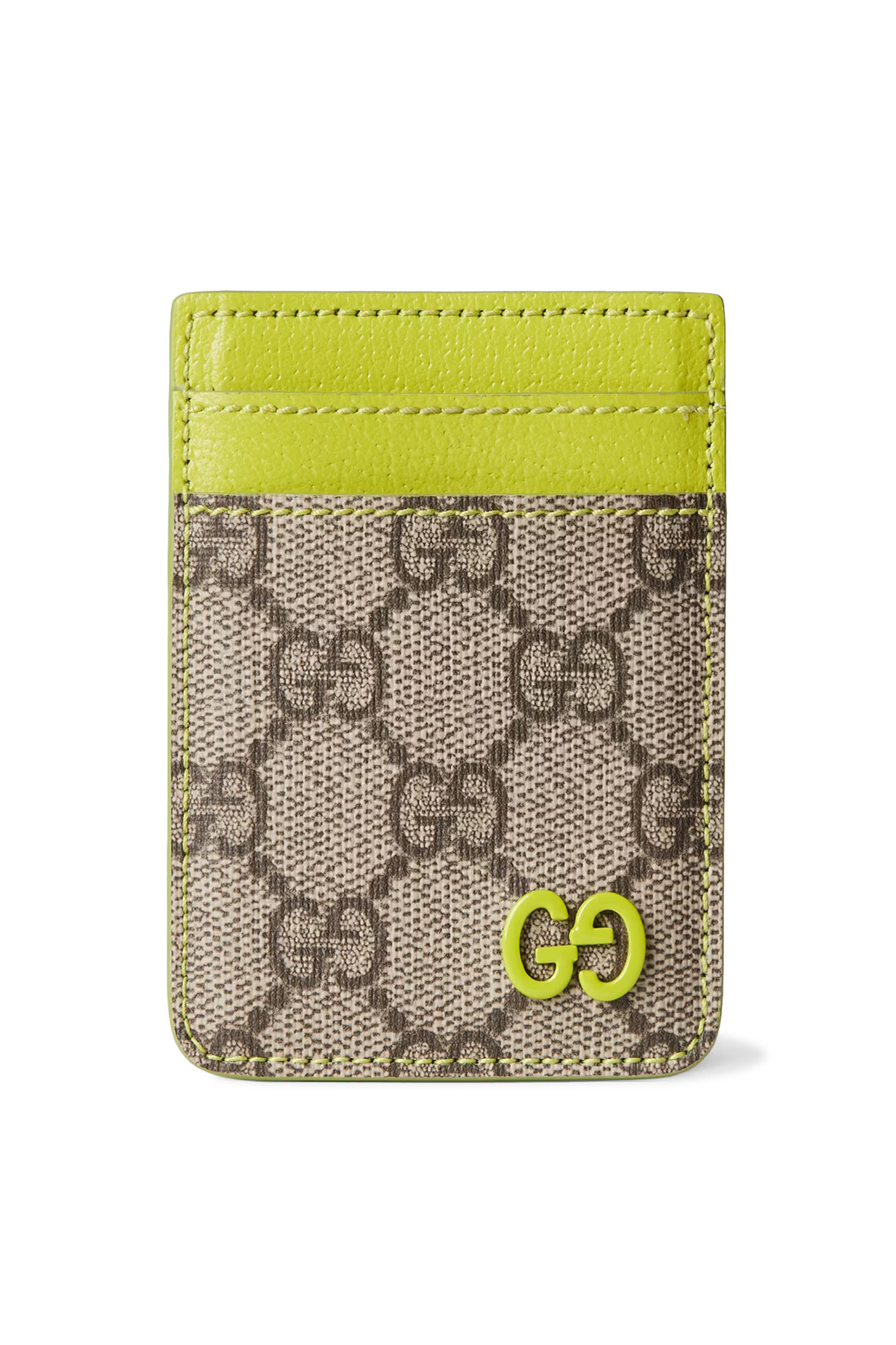 Bi-Color Magnetic Card Case