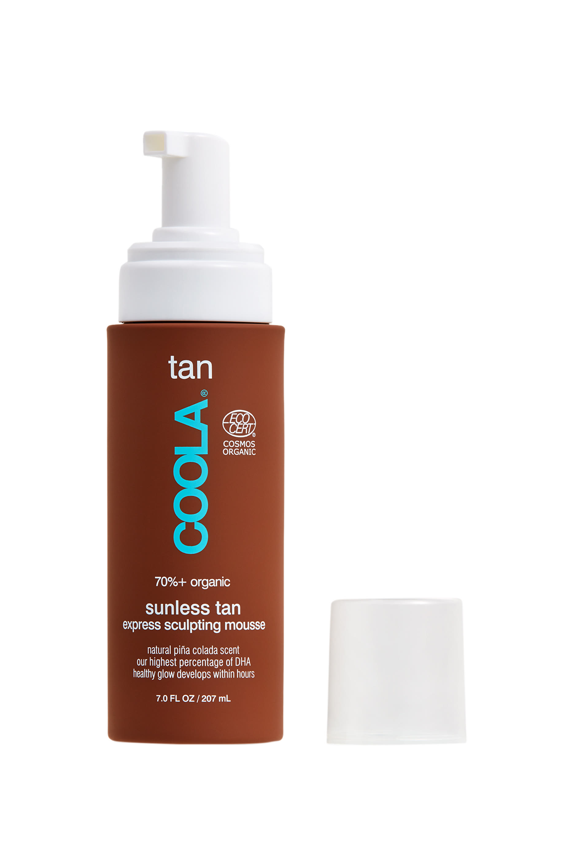Coola Sunless Tan Gradual Sculpting Mousse